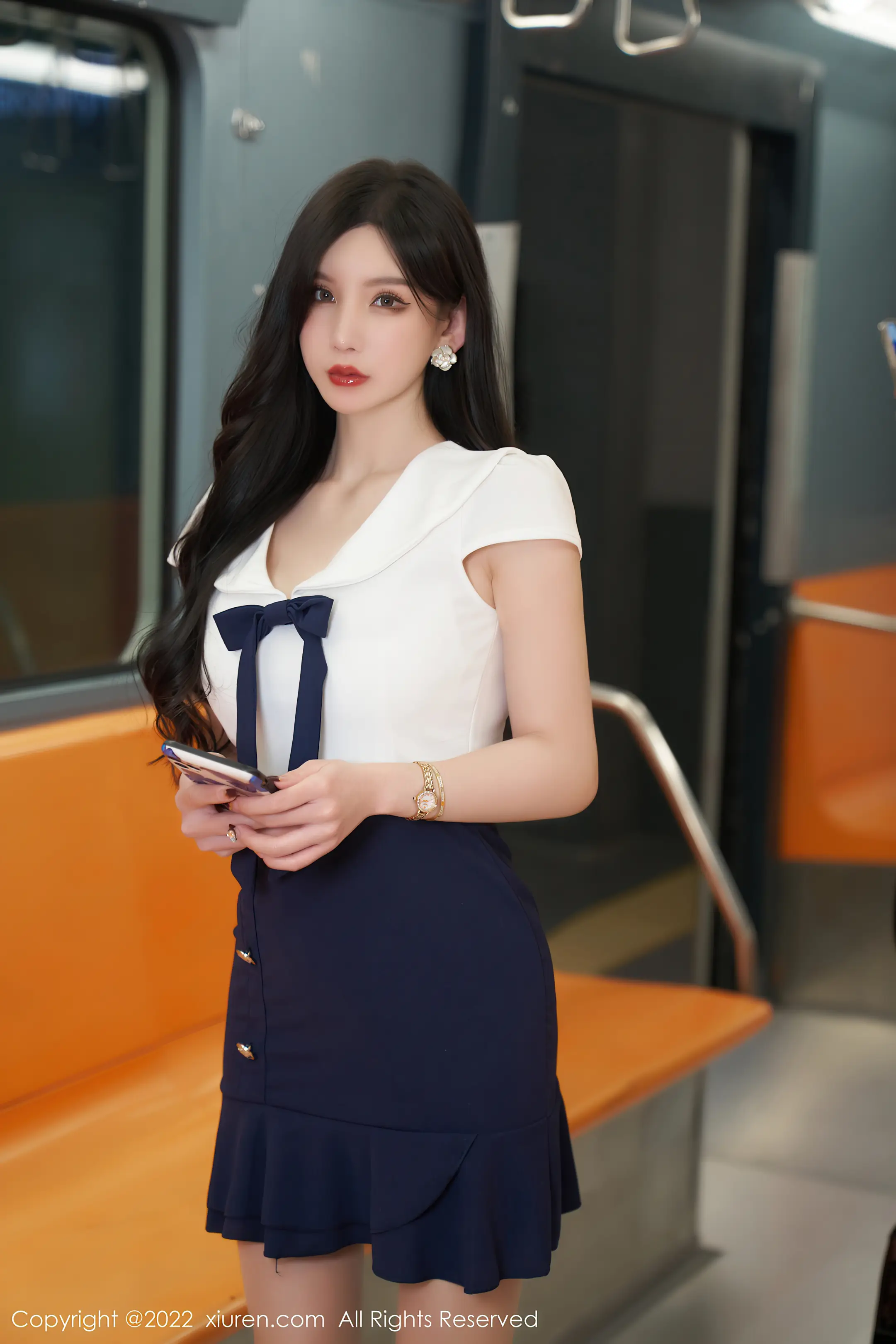 [秀人网] 2022.05.07 – NO.4979 周于希Sally#[81P]-10
