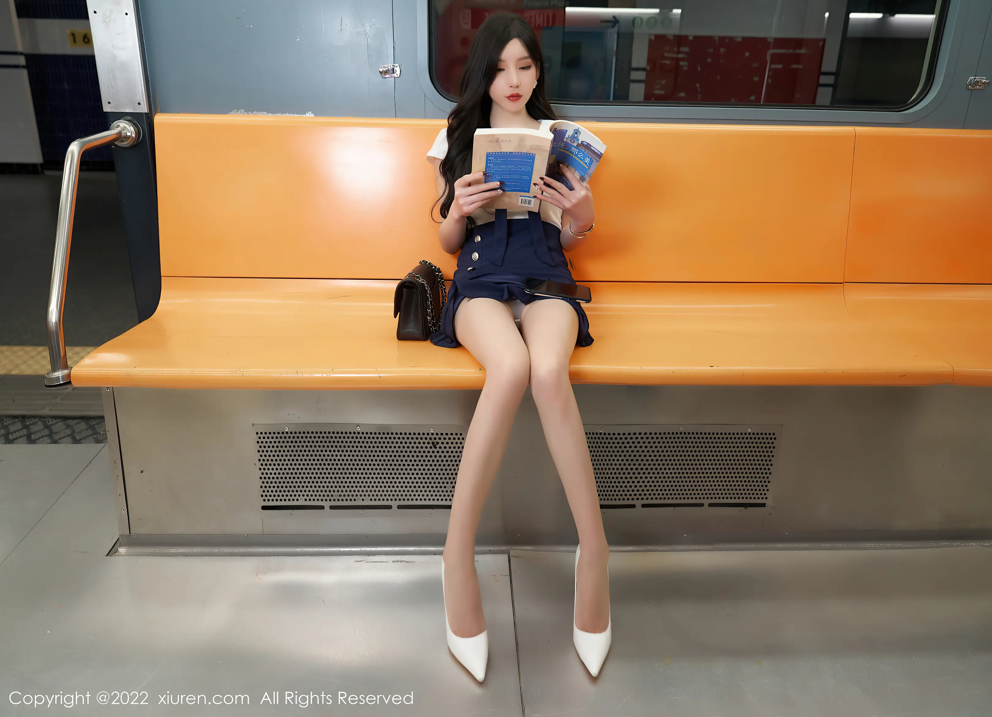 [秀人网] 2022.05.07 – NO.4979 周于希Sally#[81P]-3