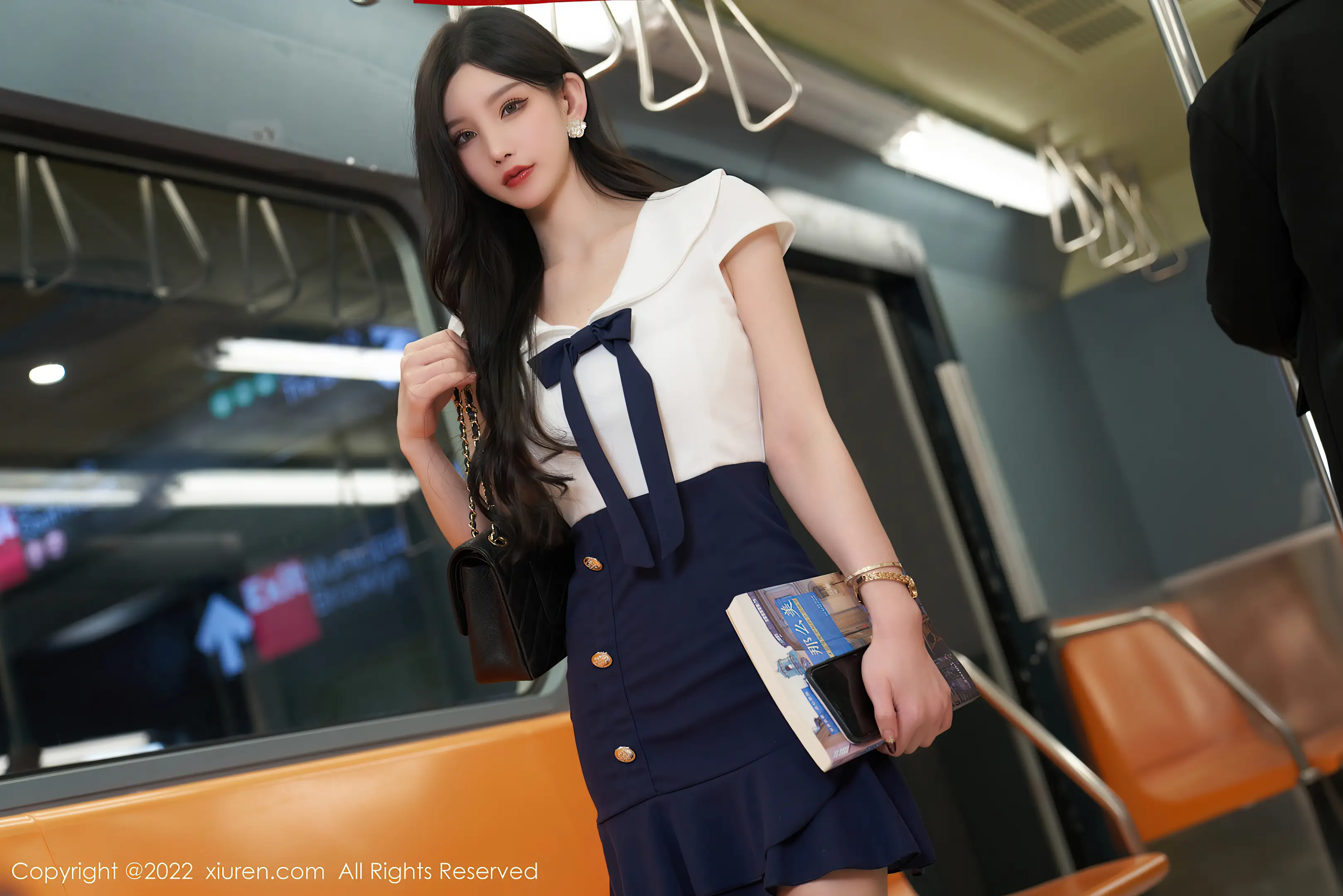 [秀人网] 2022.05.07 – NO.4979 周于希Sally#[81P]-2