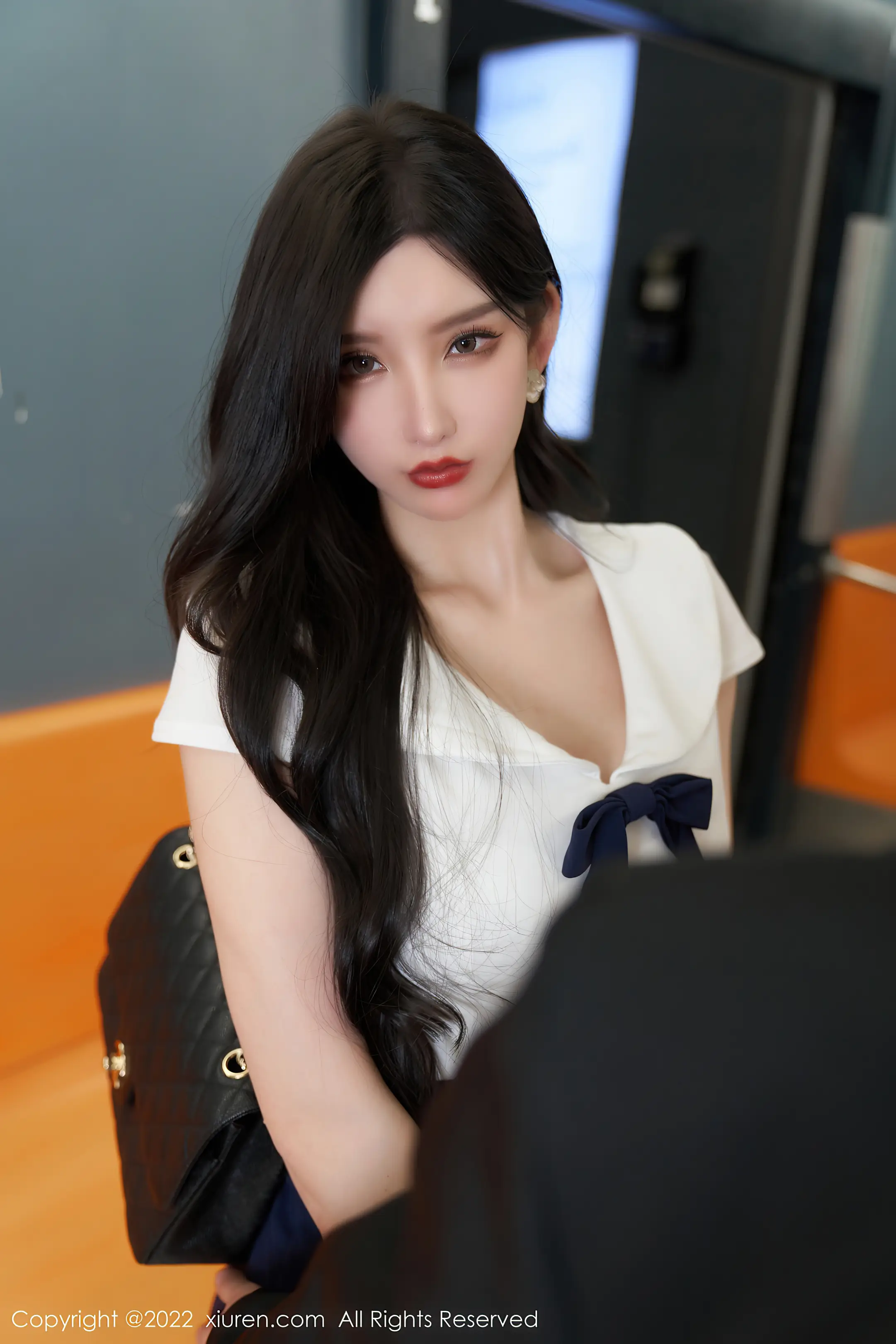 [秀人网] 2022.05.07 – NO.4979 周于希Sally#[81P]-9