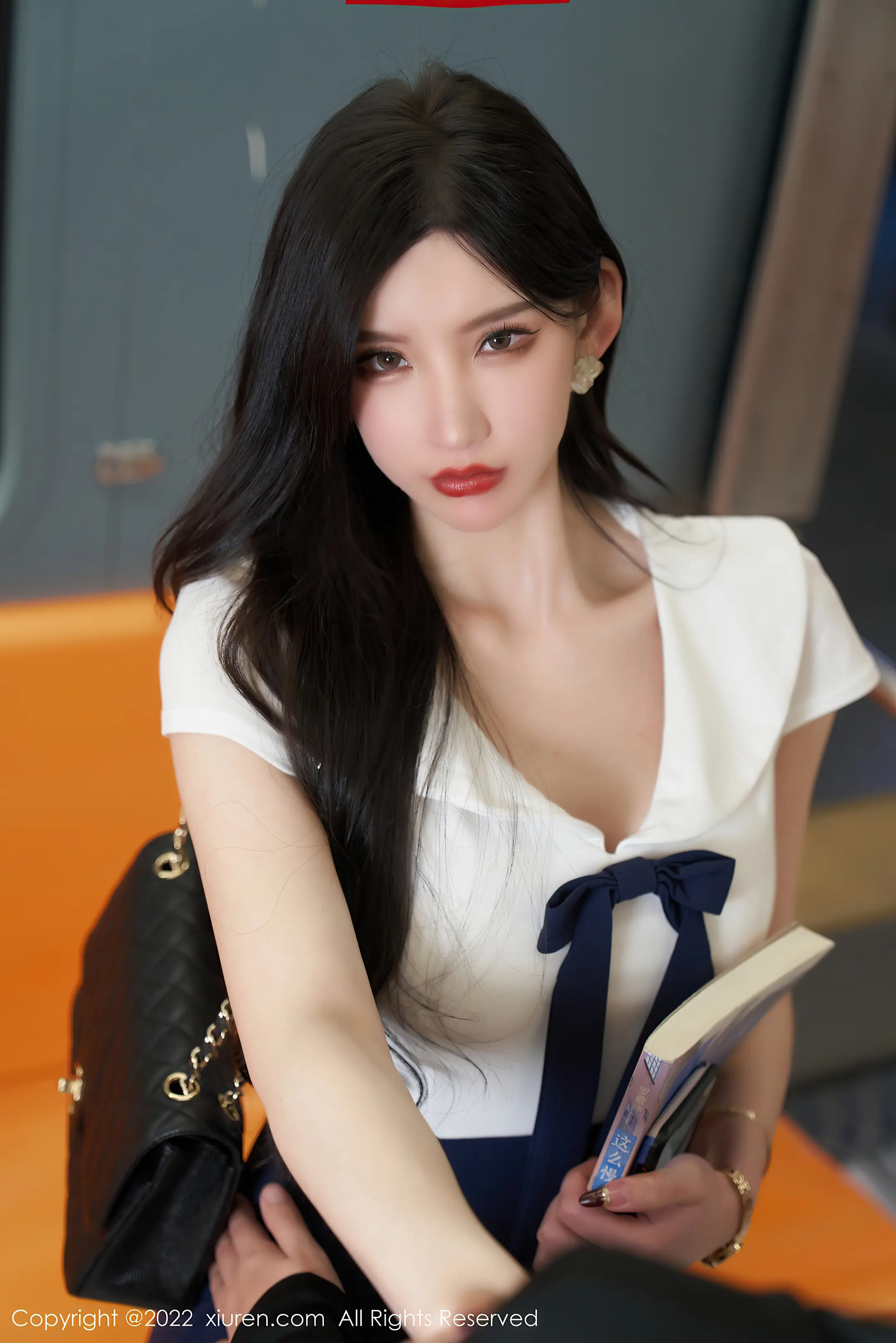 [秀人网] 2022.05.07 – NO.4979 周于希Sally#[81P]-10