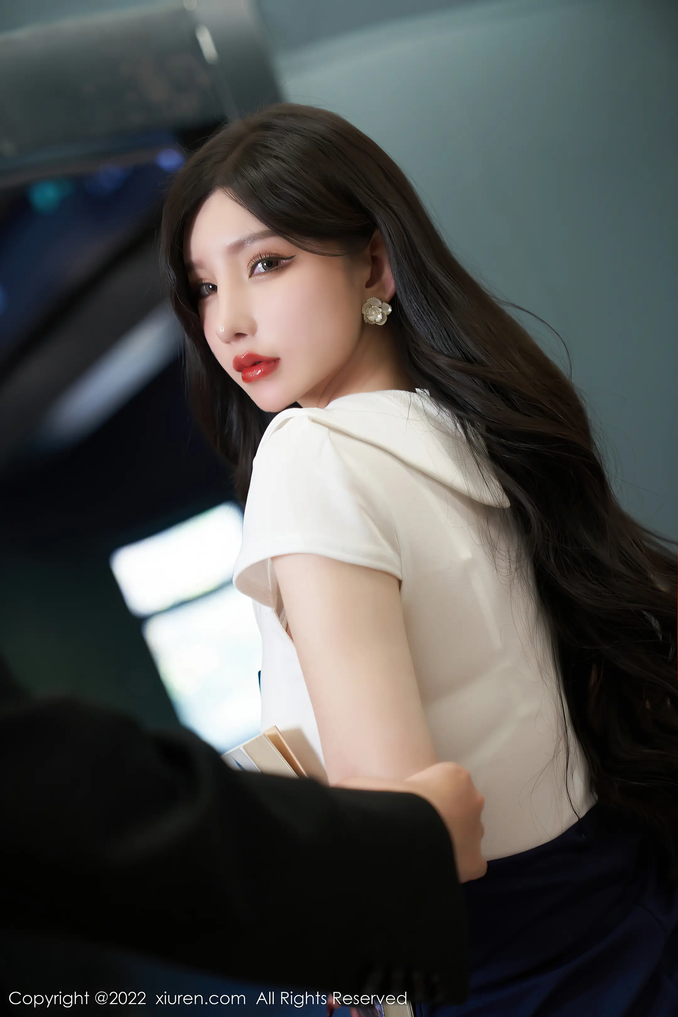 [秀人网] 2022.05.07 – NO.4979 周于希Sally#[81P]-3