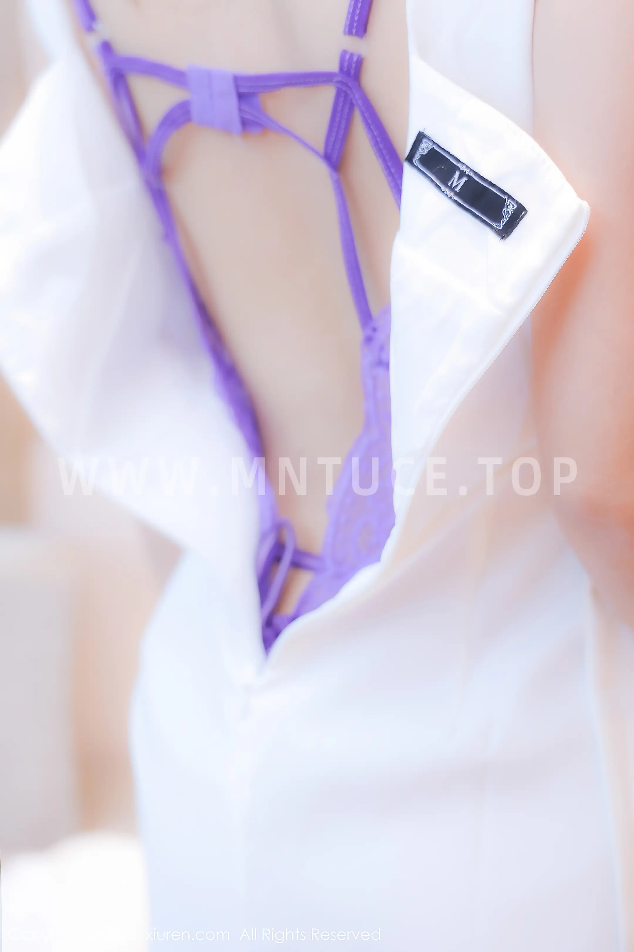 [秀人网] 2022.05.05 – NO.4960 雅雯#[48P]-8