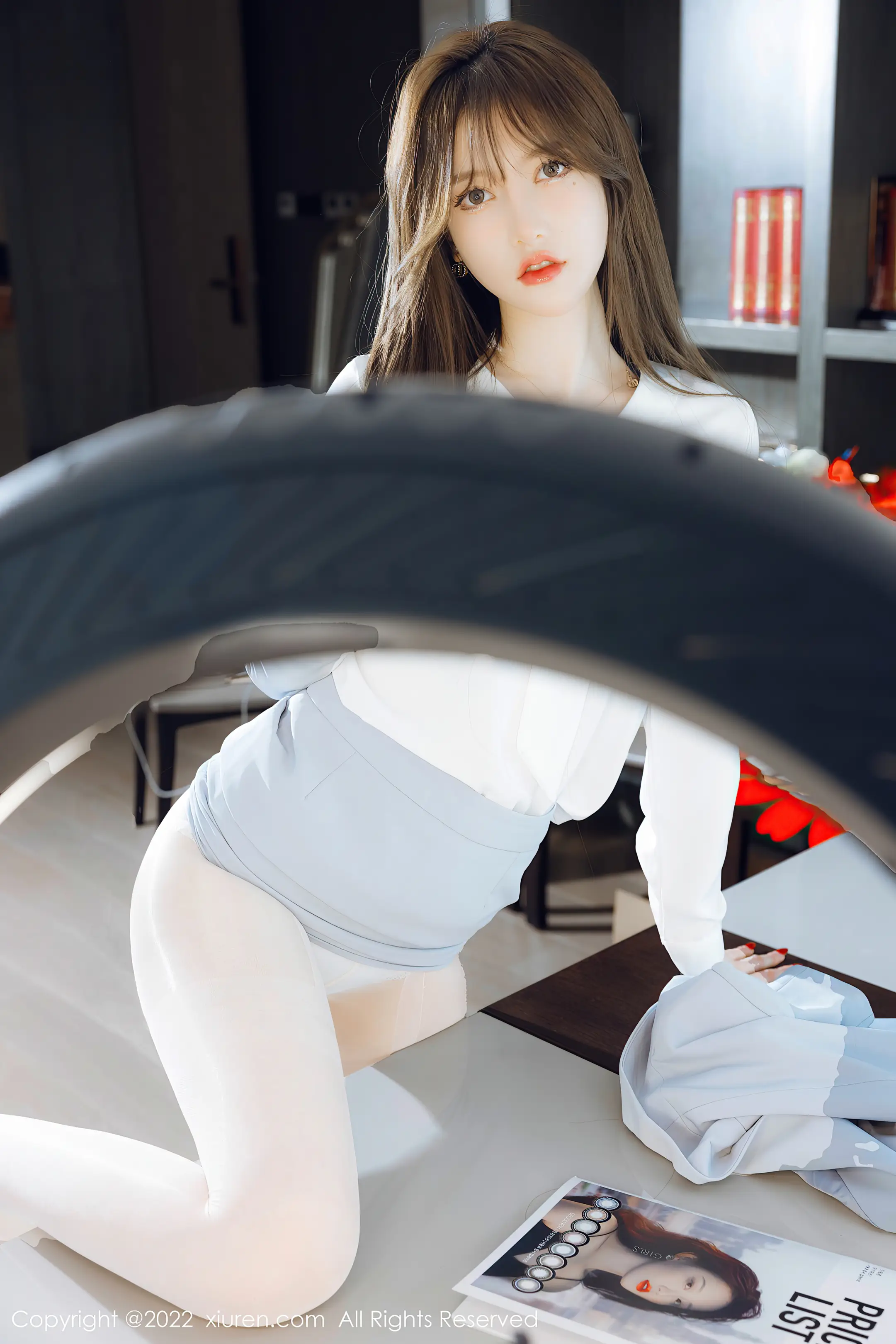 [秀人网] 2022.03.02 – NO.4658 美桃酱#[65P]-10