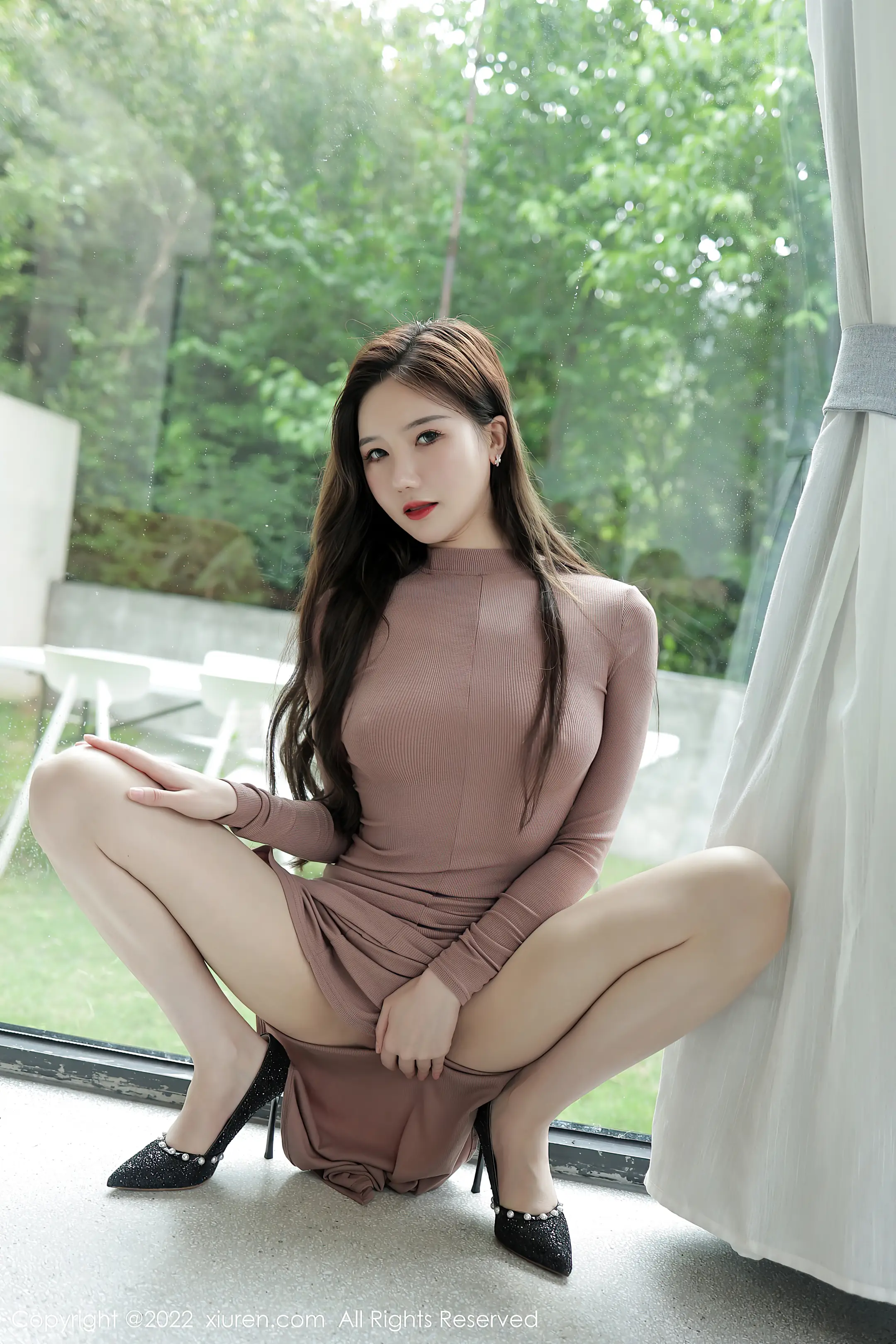 [秀人网] 2022.06.14 – NO.5142 古月小同学#[56P]-1