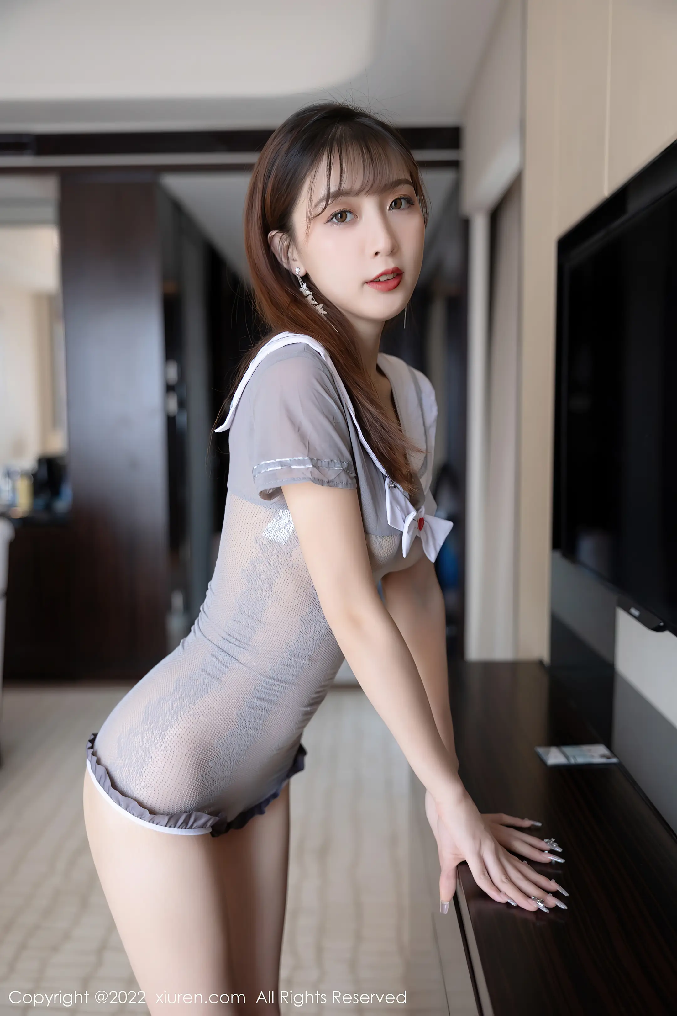 [秀人网] 2022.03.24 – NO.4769 林星阑#[72P]-6
