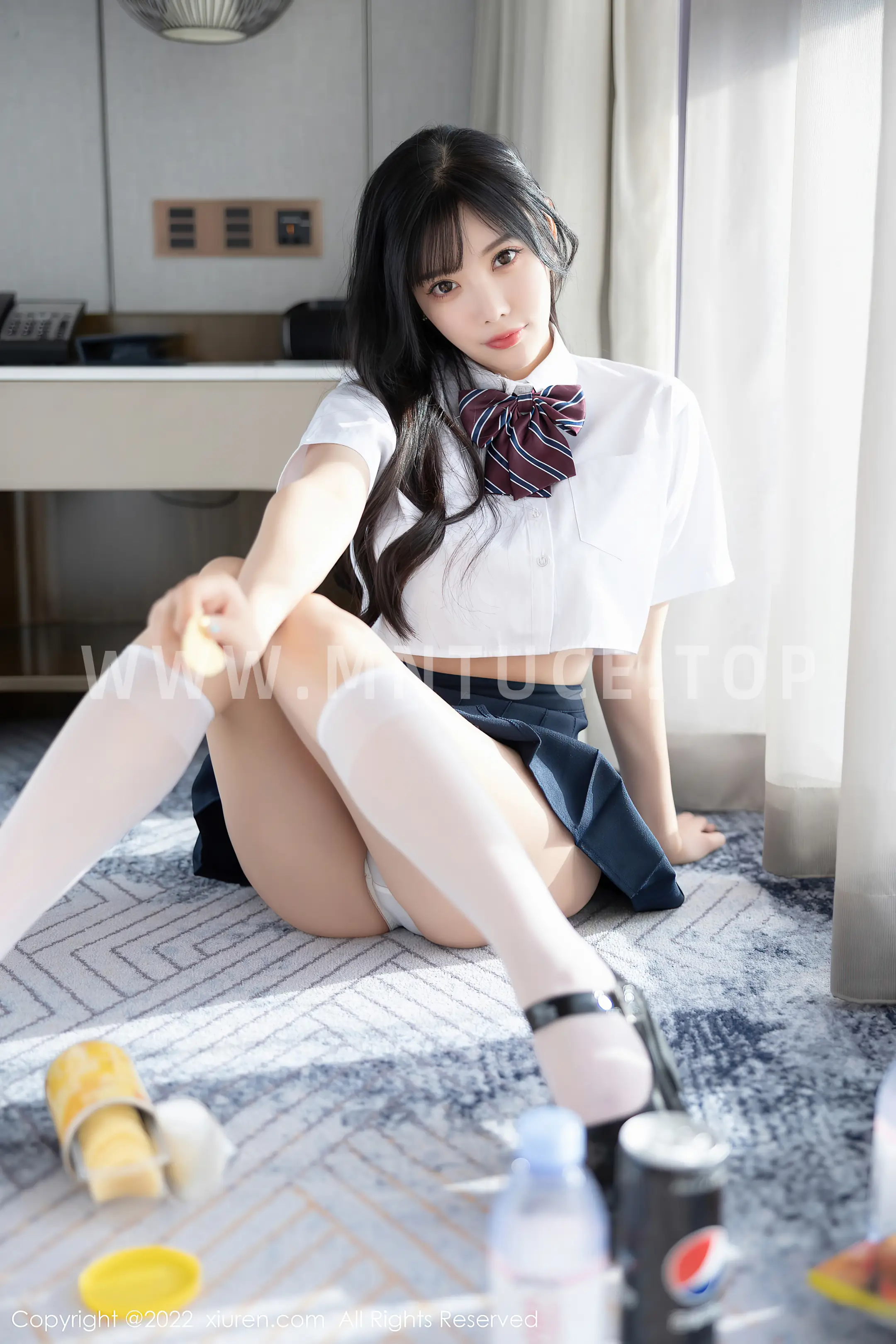 [秀人网] 2022.07.26 – NO.5338 杨晨晨Yome#[83P]-9