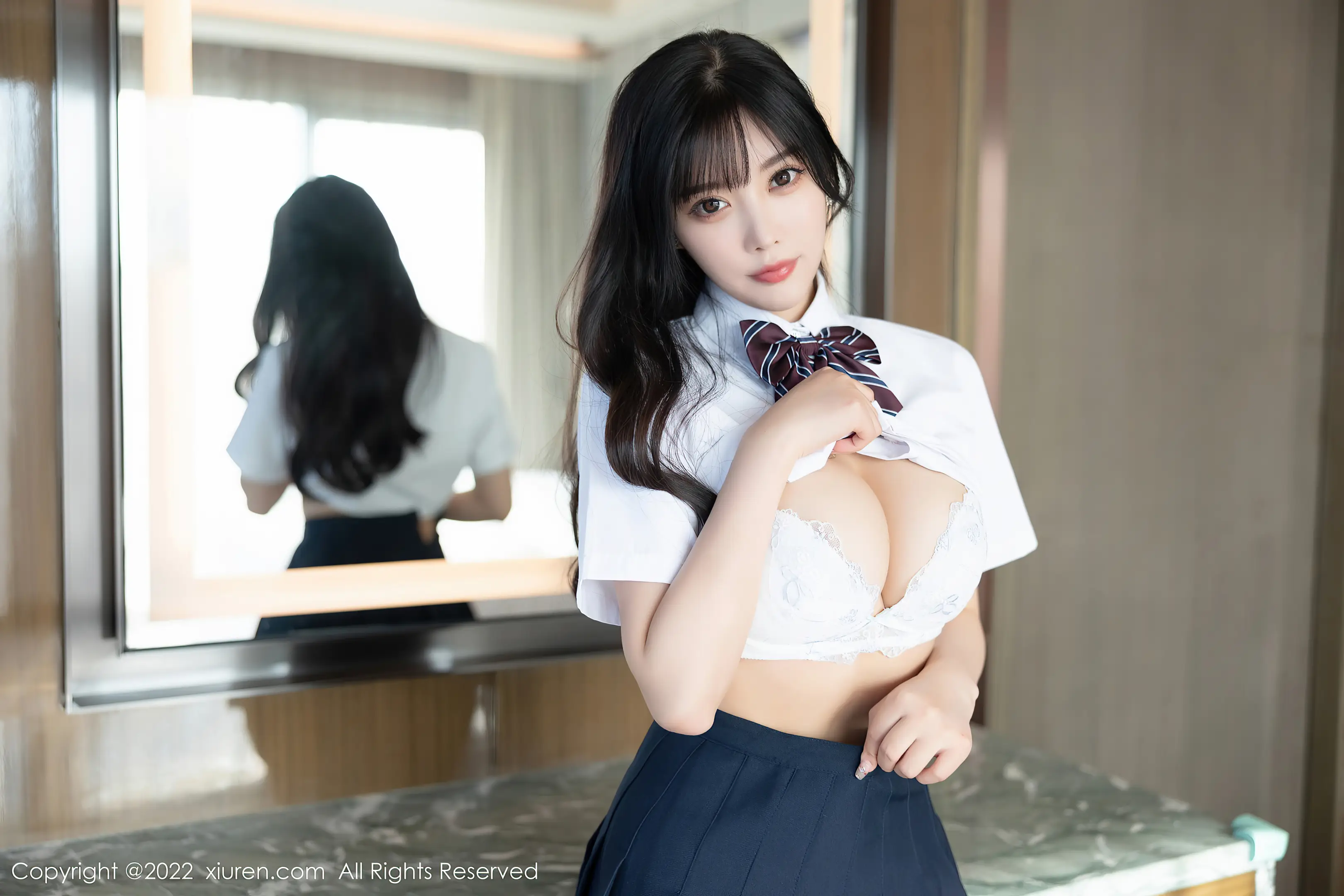 [秀人网] 2022.07.26 – NO.5338 杨晨晨Yome#[83P]-4