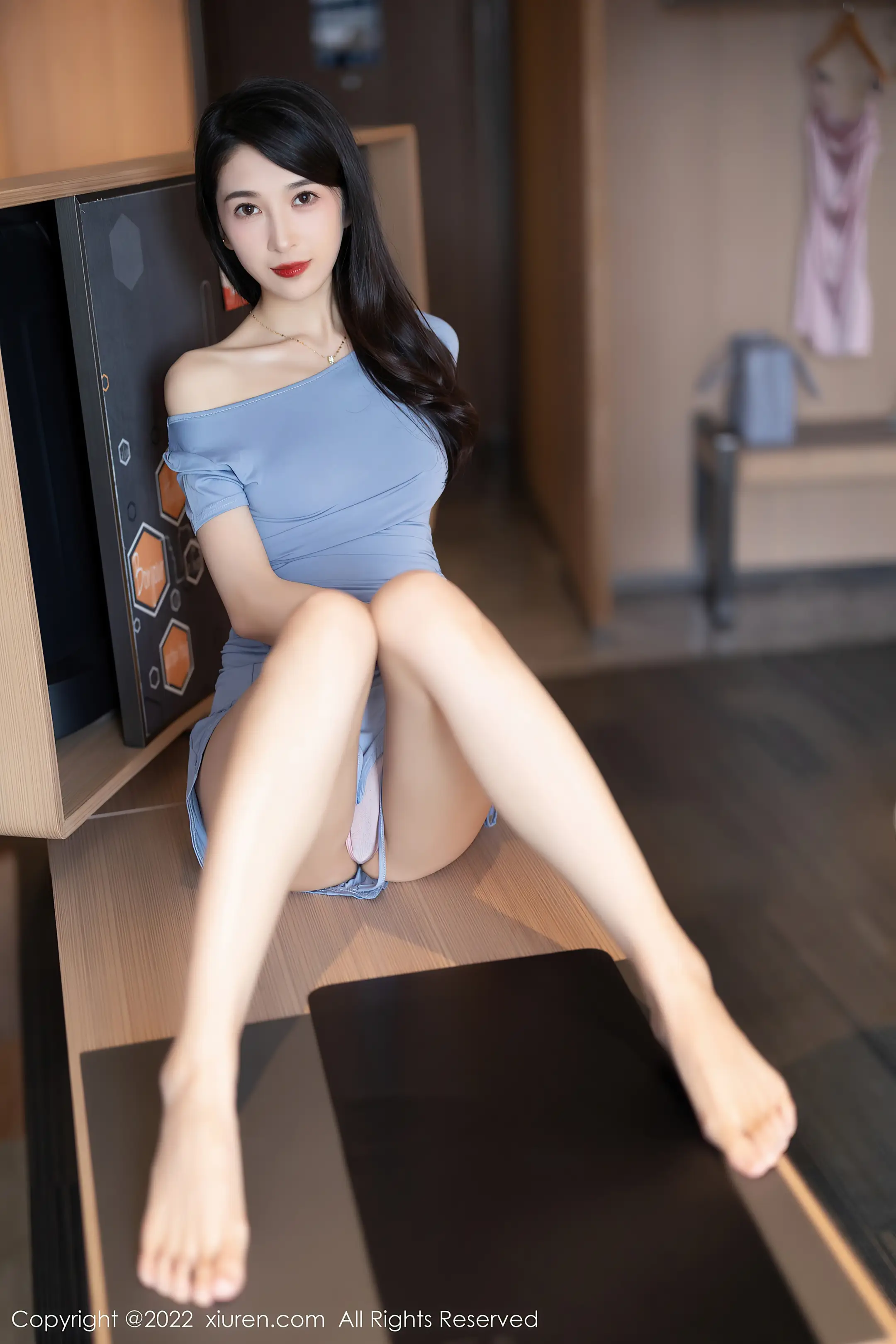 [秀人网] 2022.10.11 NO.5692 林乐一#[79P]-1