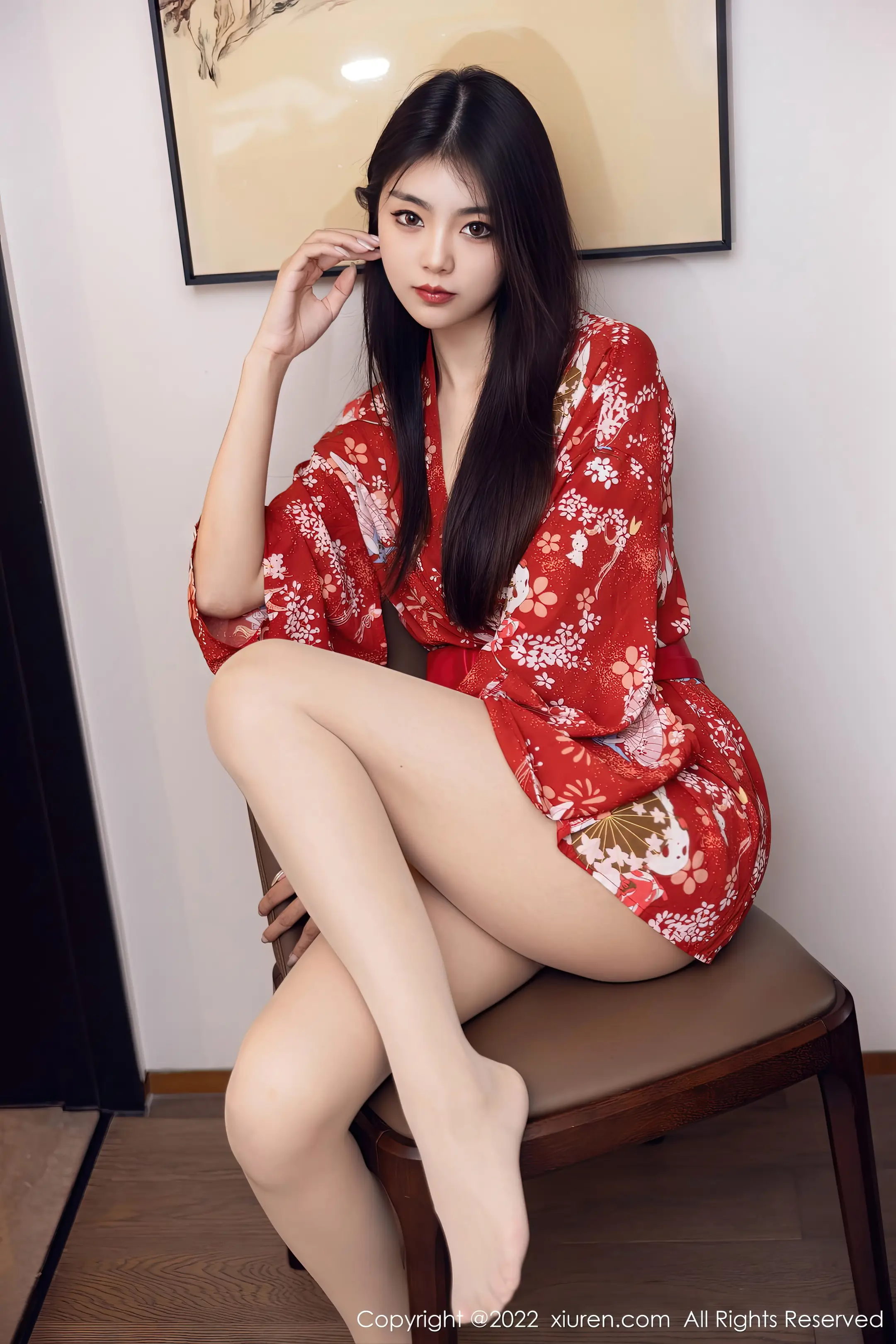 [秀人网] 2022.10.20 NO.5736 可樂Vicky#[54P]-7