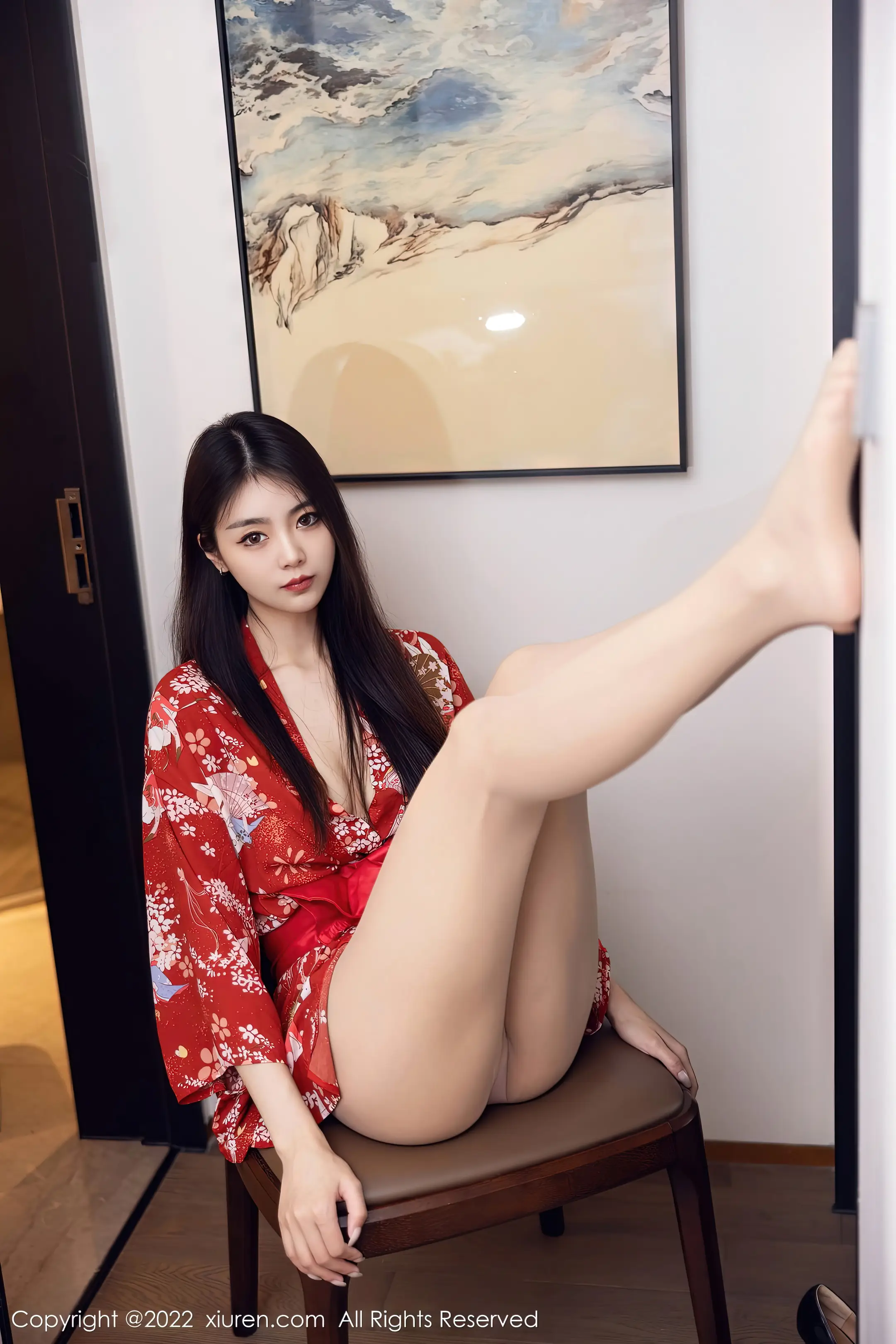 [秀人网] 2022.10.20 NO.5736 可樂Vicky#[54P]-6