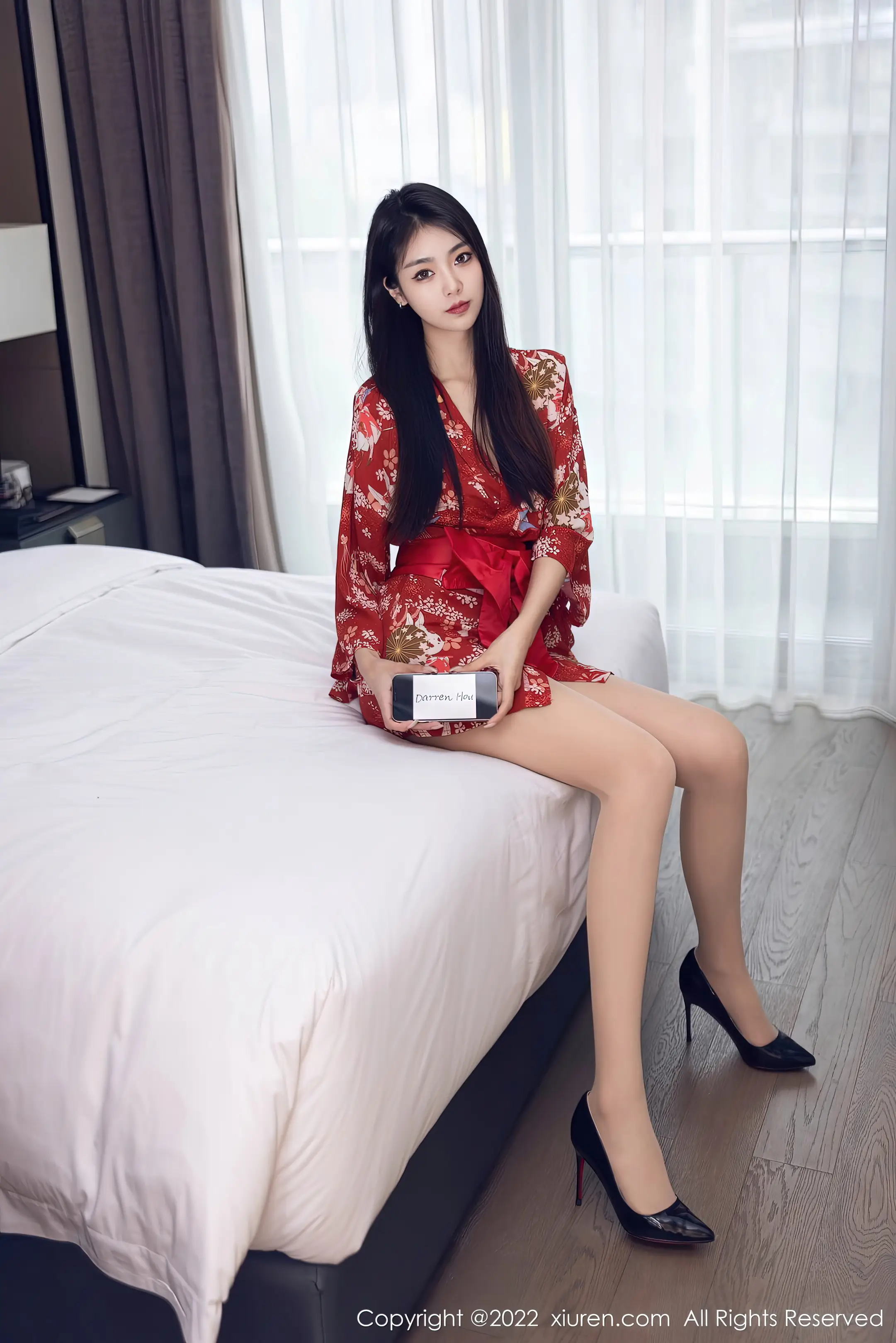[秀人网] 2022.10.20 NO.5736 可樂Vicky#[54P]-4
