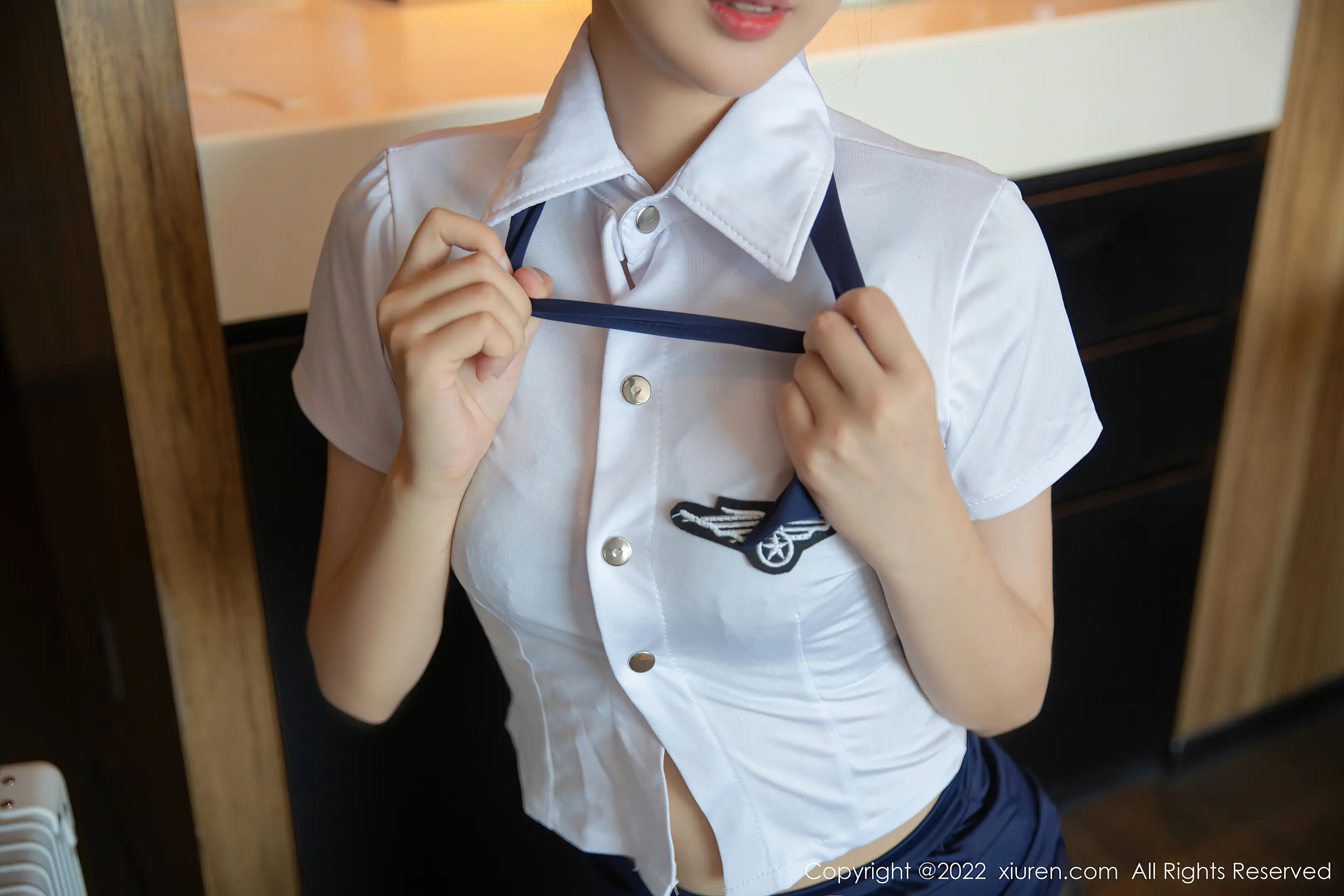 [秀人网] 2022.07.27 – NO.5343 江真真#[81P]-1