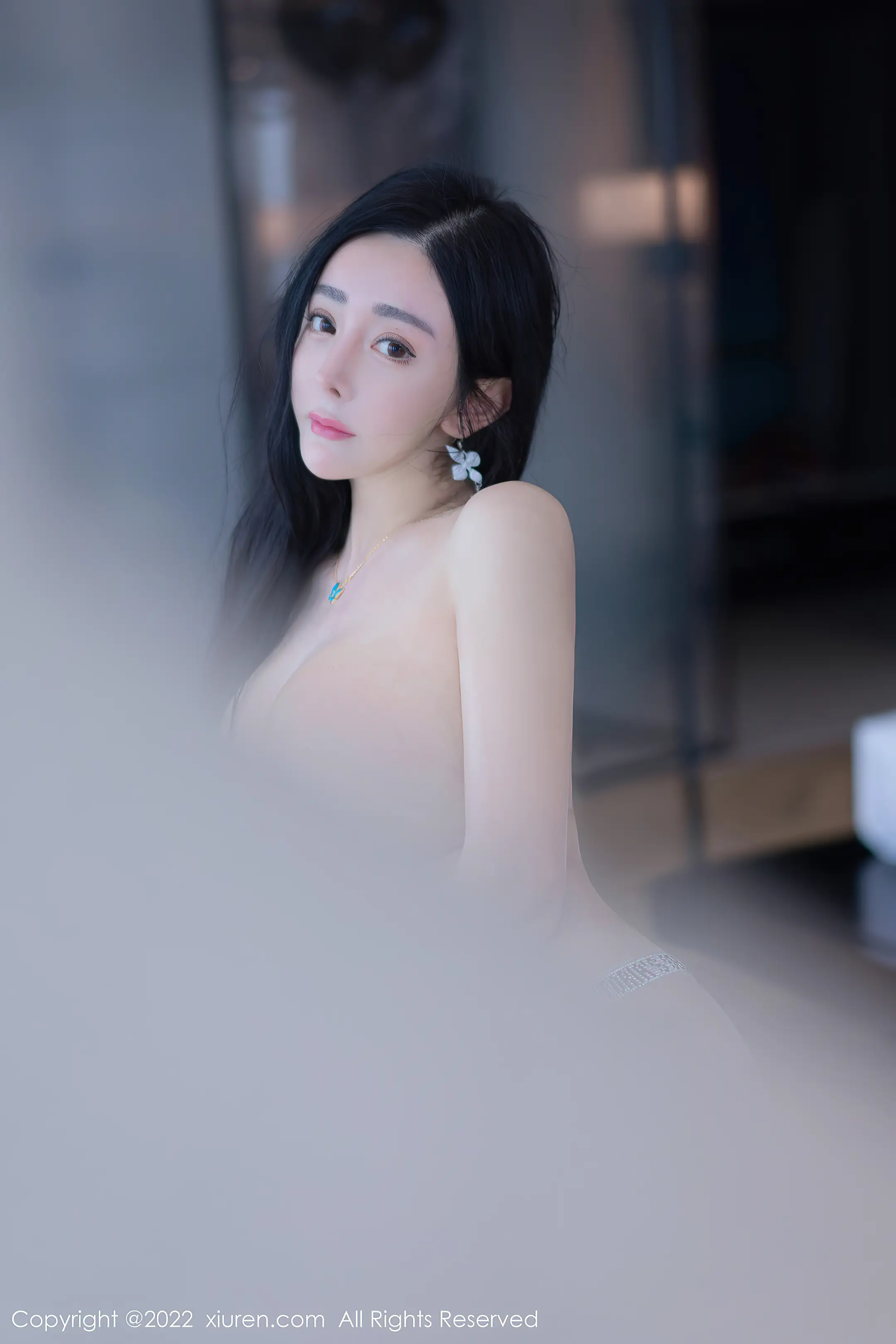 [秀人网] 2022.04.12 – NO.4855 允爾#[55P]-3
