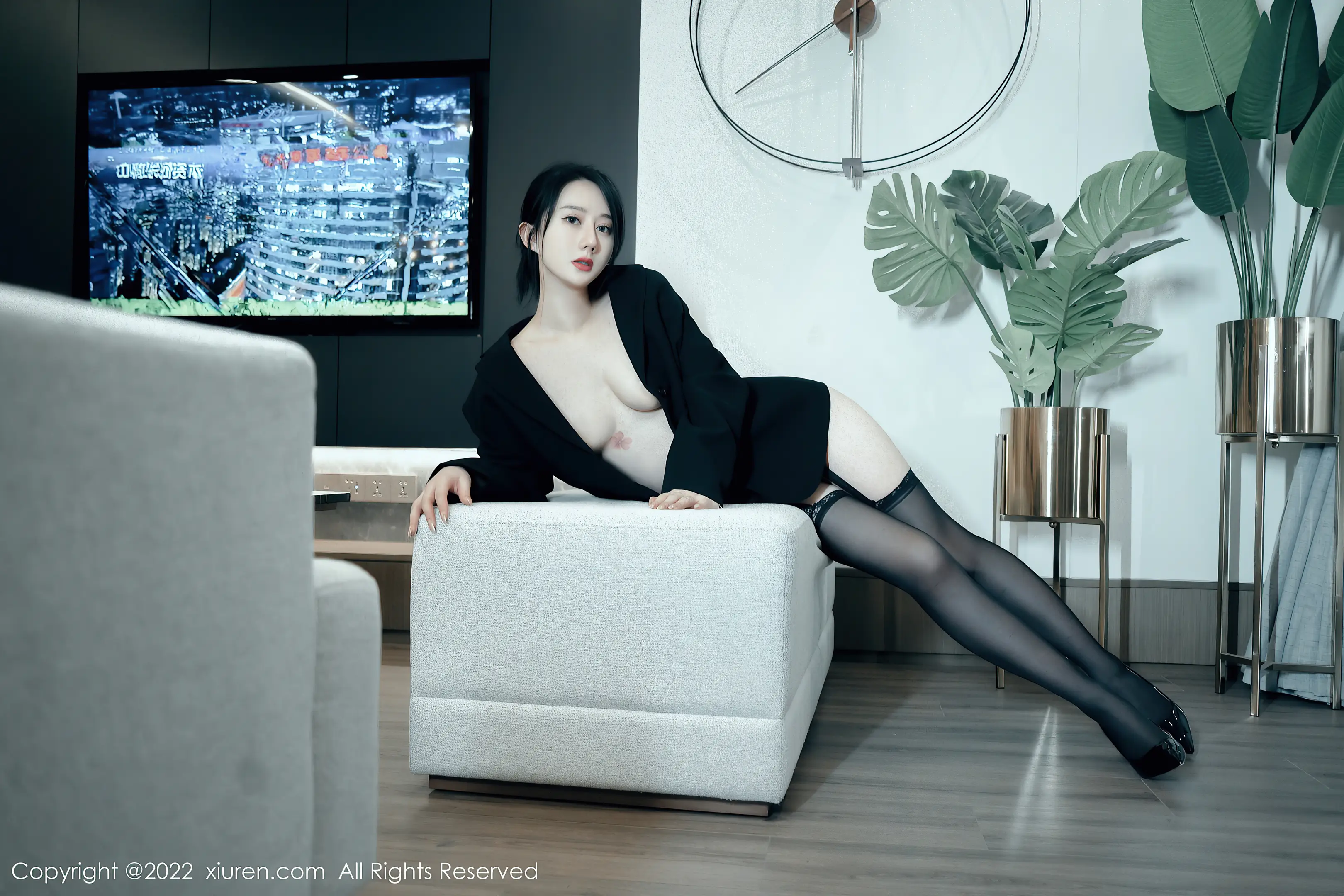 [秀人网] 2022.03.31 – NO.4801 苏小曼babyface#[55P]-9