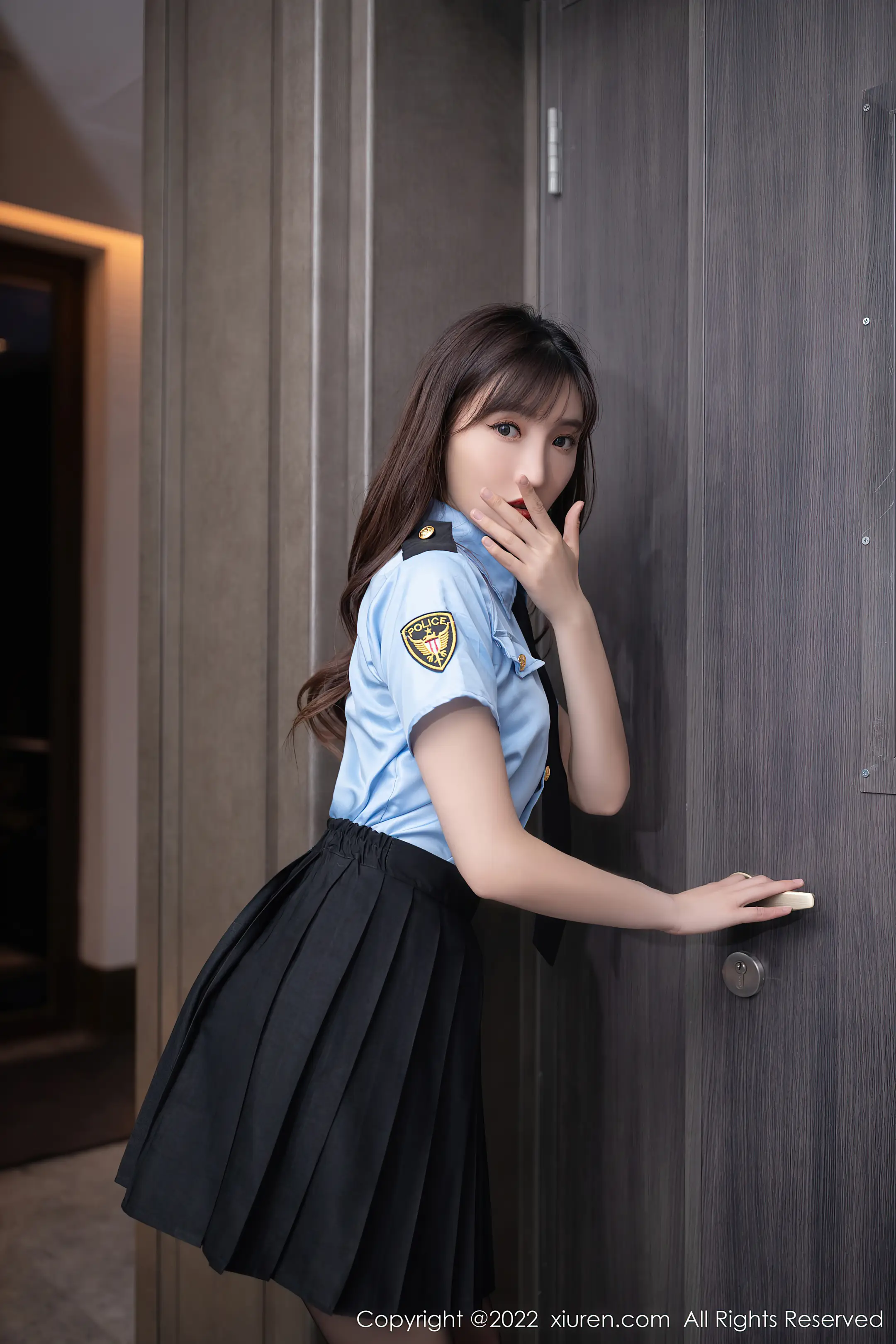 [秀人网] 2022.08.18 – NO.5461 陆萱萱#[85P]-7