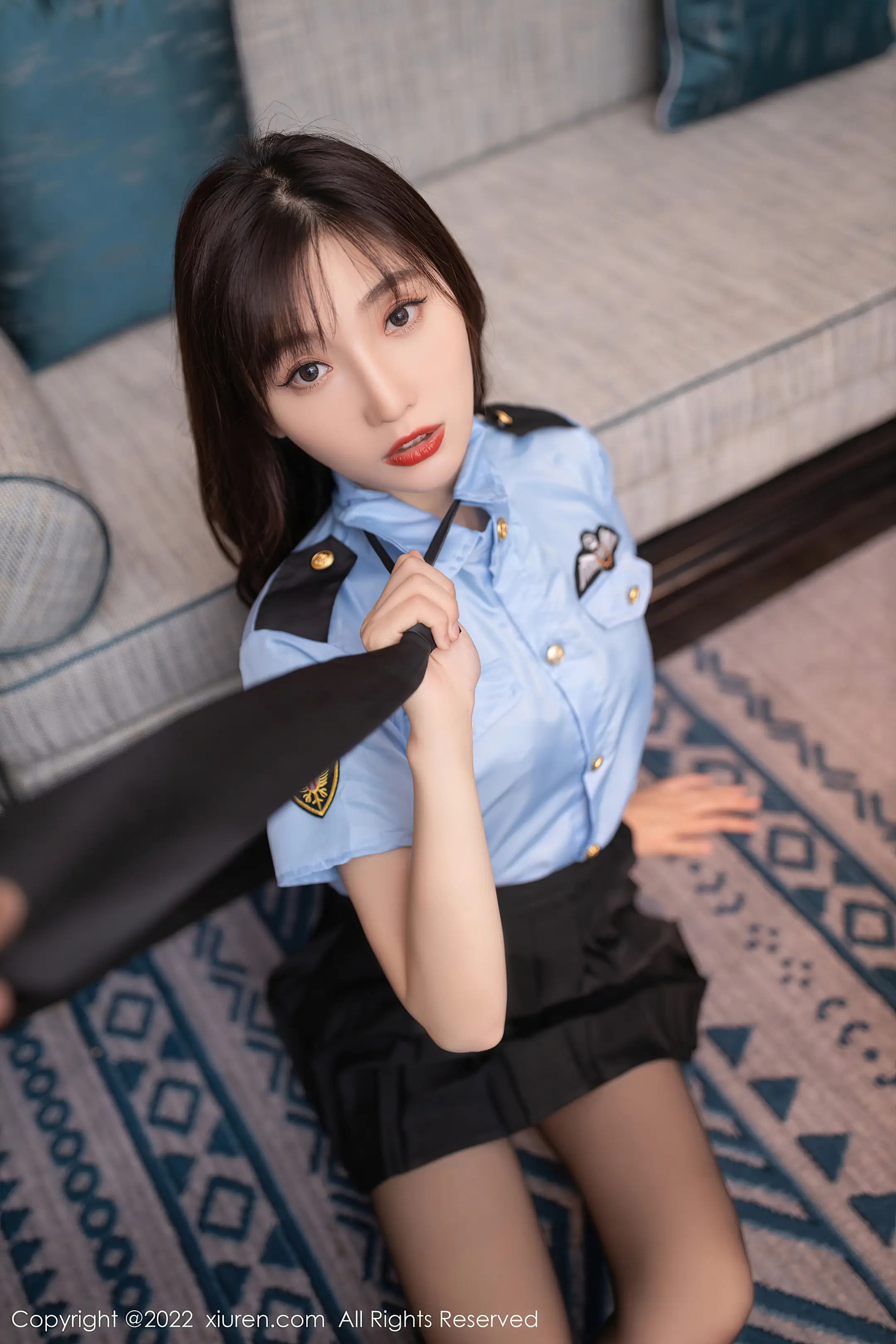 [秀人网] 2022.08.18 – NO.5461 陆萱萱#[85P]-4