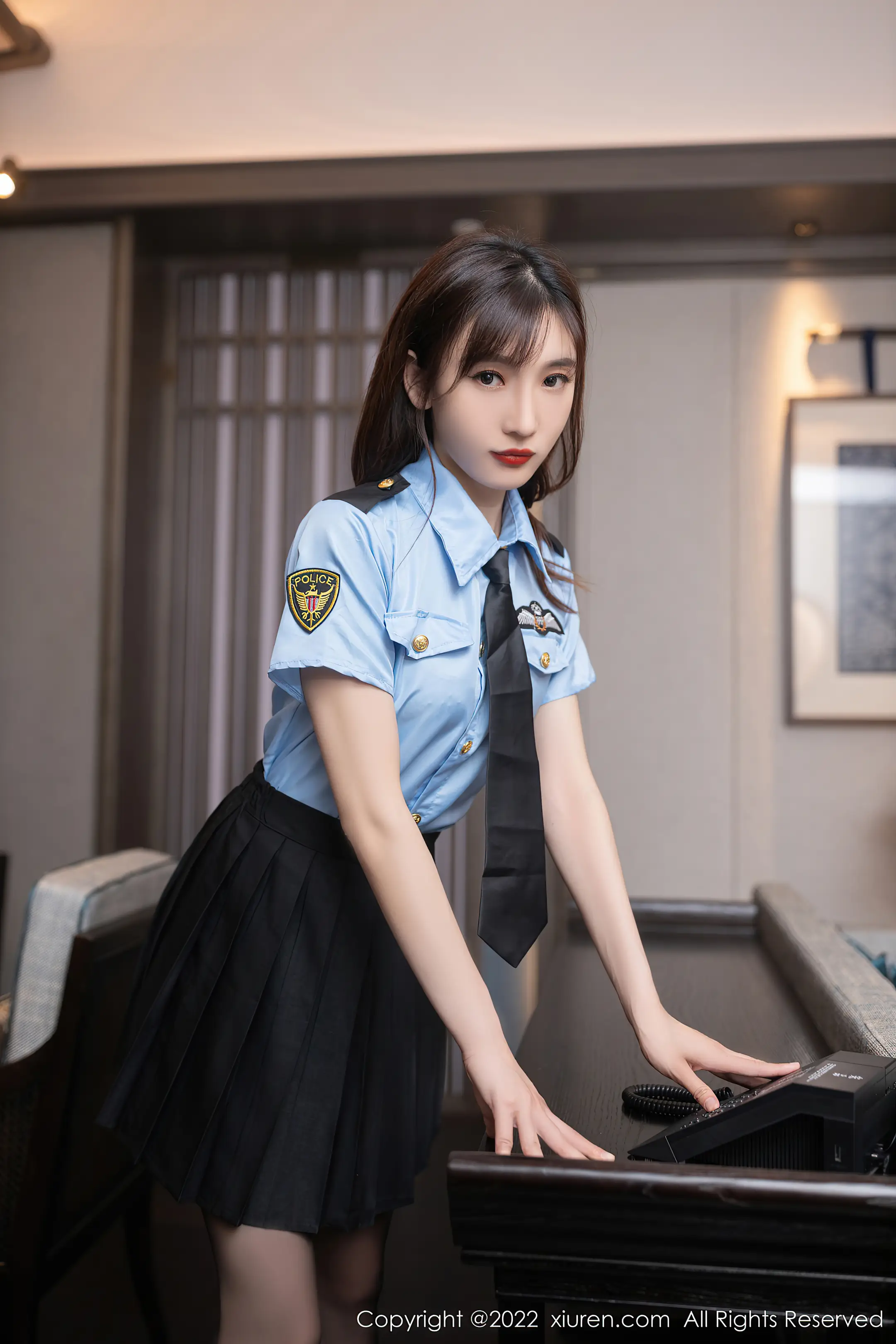 [秀人网] 2022.08.18 – NO.5461 陆萱萱#[85P]-5