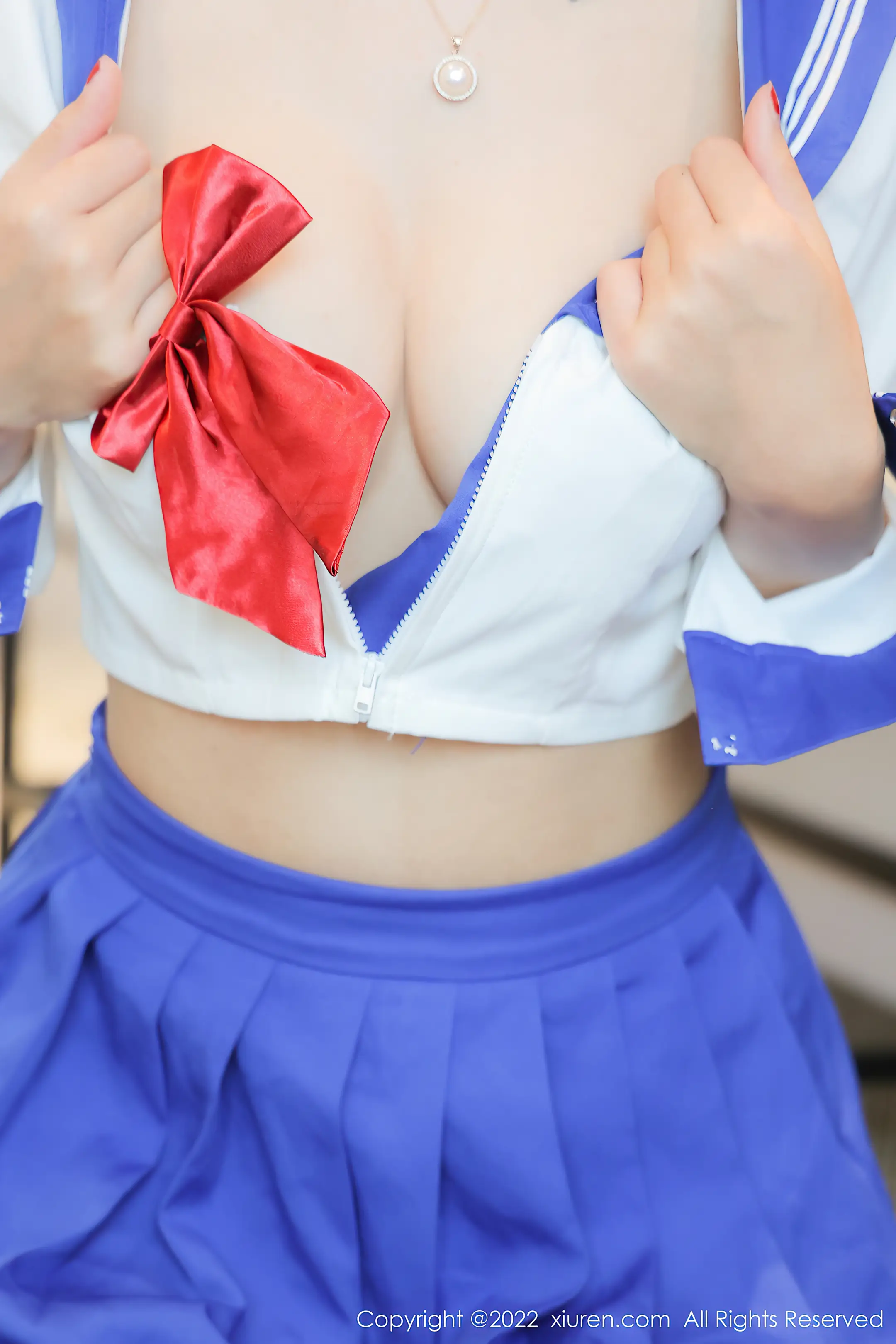 [秀人网] 2022.03.28 – NO.4781 夏沫沫tifa#[72P]-8