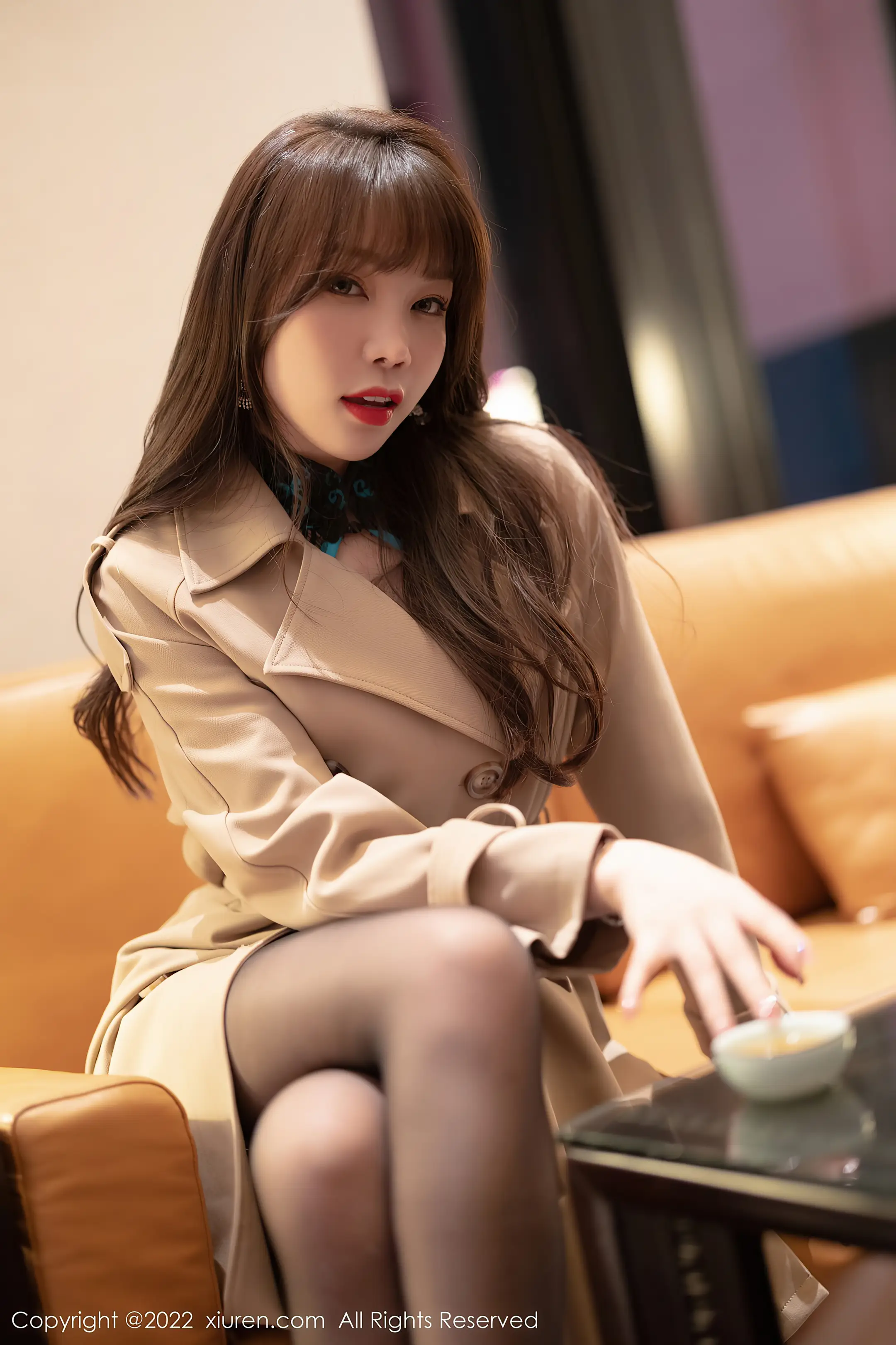 [秀人网] 2022.01.30 – NO.4543 芝芝Booty#[71P]-4