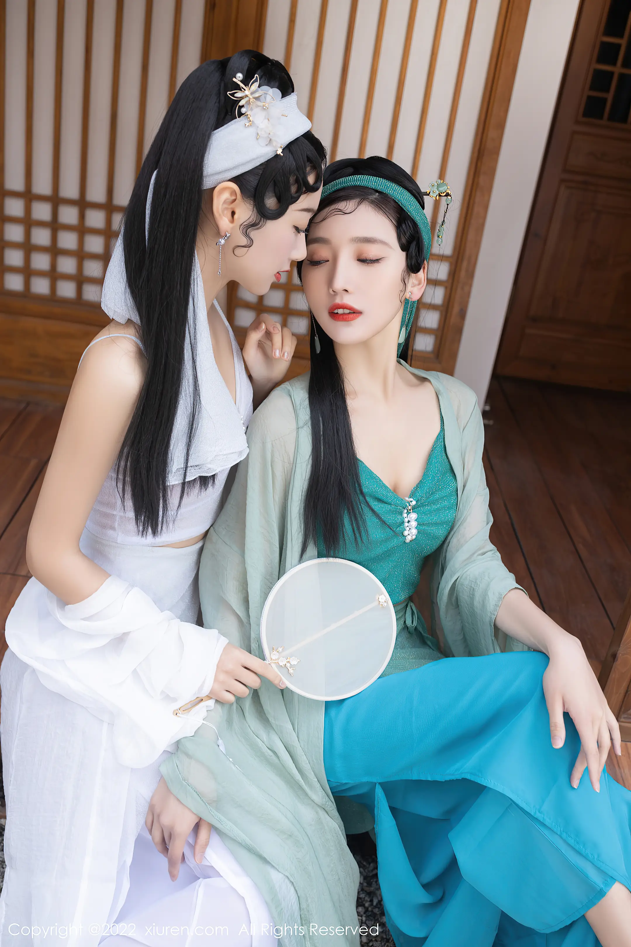 [秀人网] 2022.04.29 – NO.4952 模特合集#[93P]-3