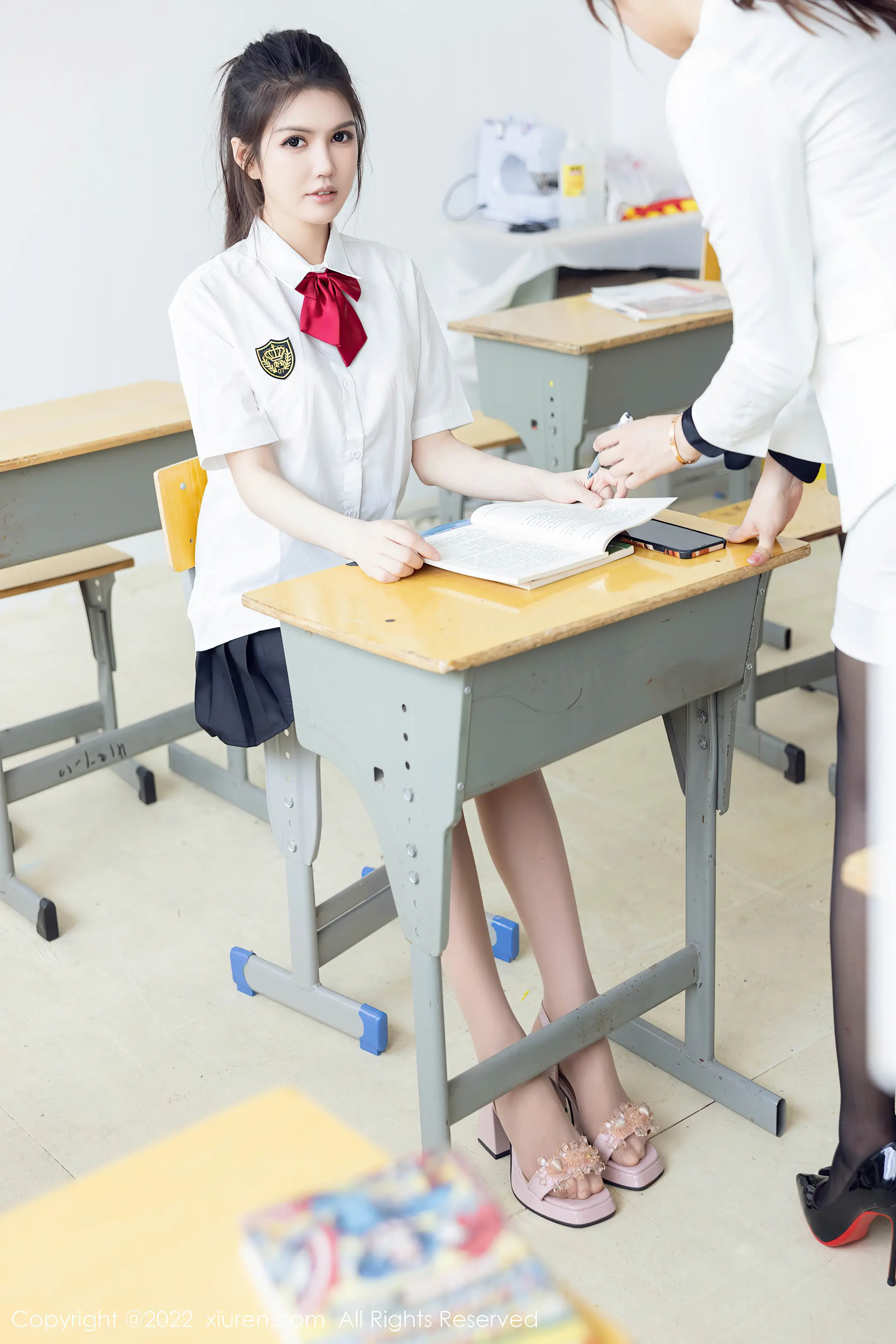 [秀人网] 2022.10.26 NO.5762 媛媛酱belle#[72P]-5