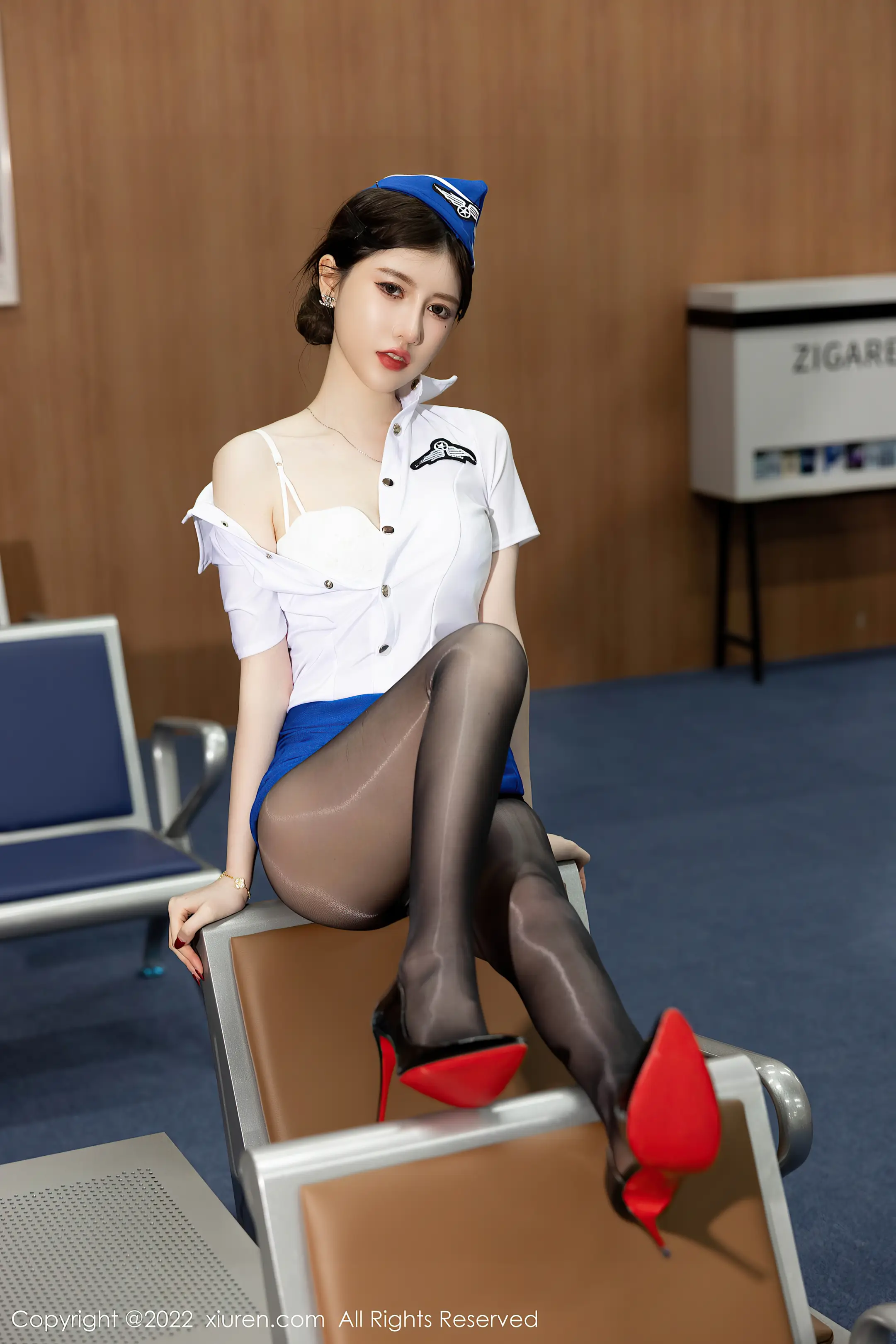 [秀人网] 2022.06.09 – NO.5125 美桃酱#[77P]-4