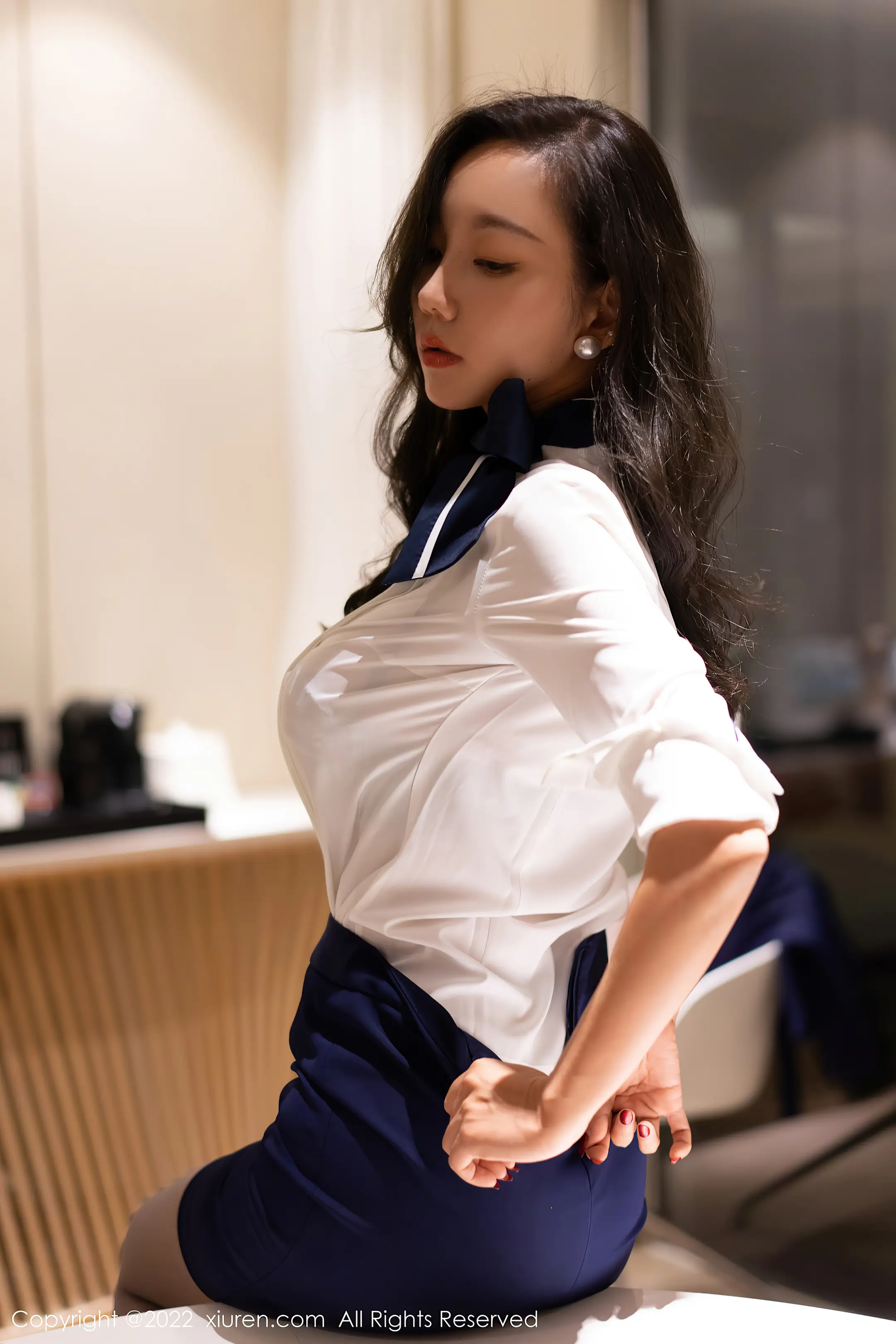 [秀人网] 2022.01.18 – NO.4478 艾静香#[51P]-9