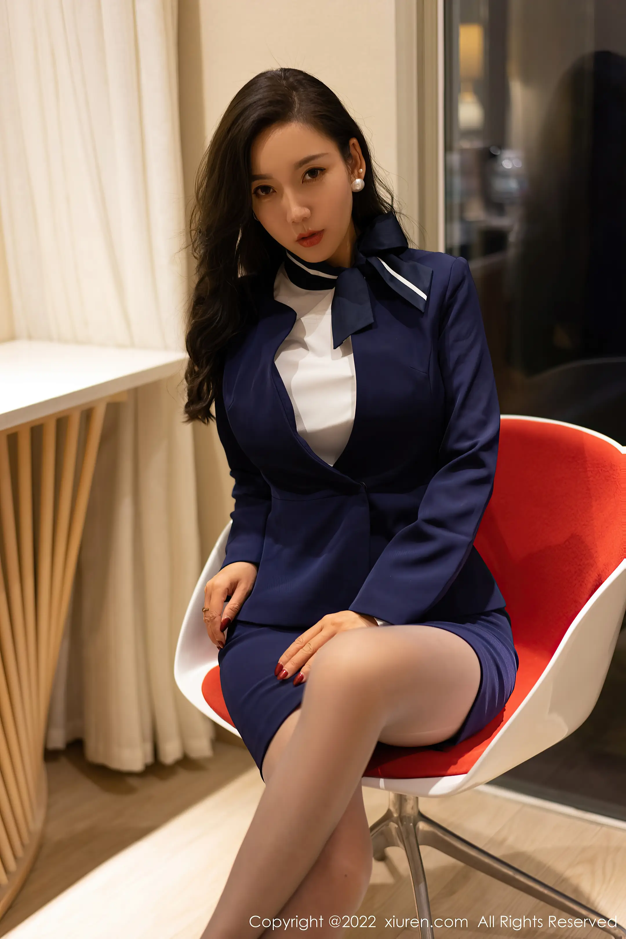 [秀人网] 2022.01.18 – NO.4478 艾静香#[51P]-7
