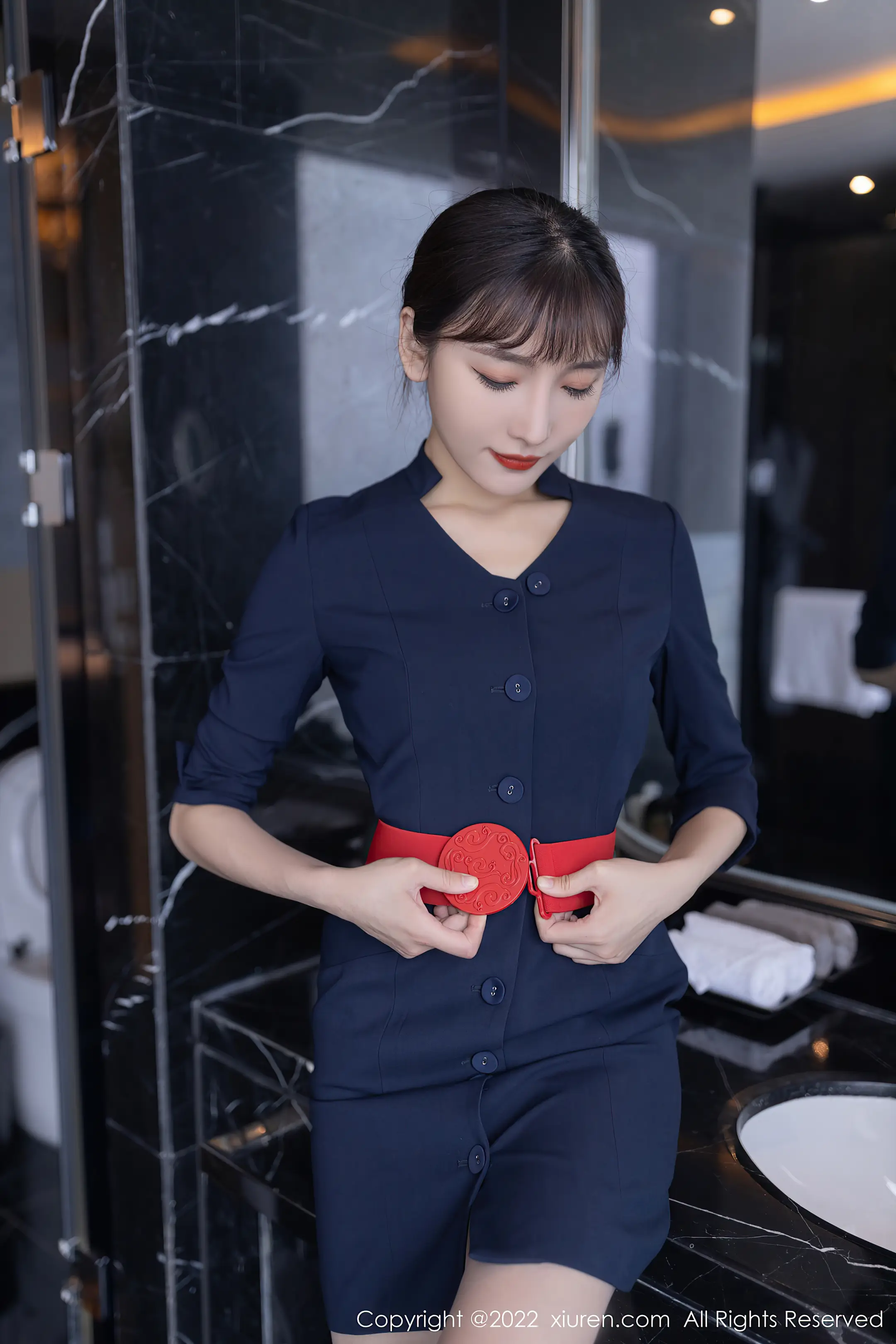 [秀人网] 2022.07.07 – NO.5245 陆萱萱#[73P]-6