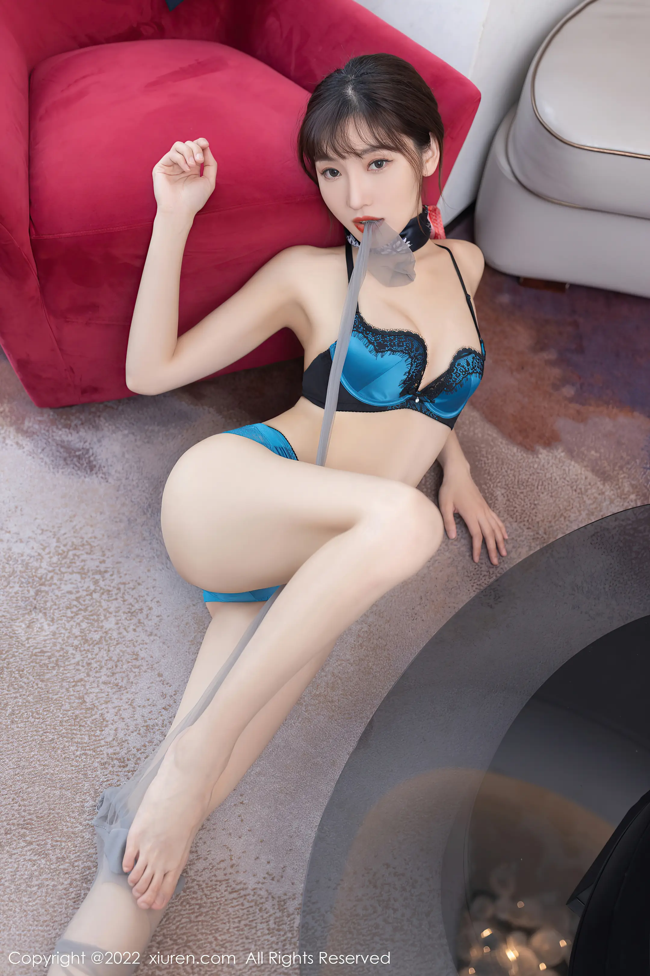 [秀人网] 2022.07.07 – NO.5245 陆萱萱#[73P]-4