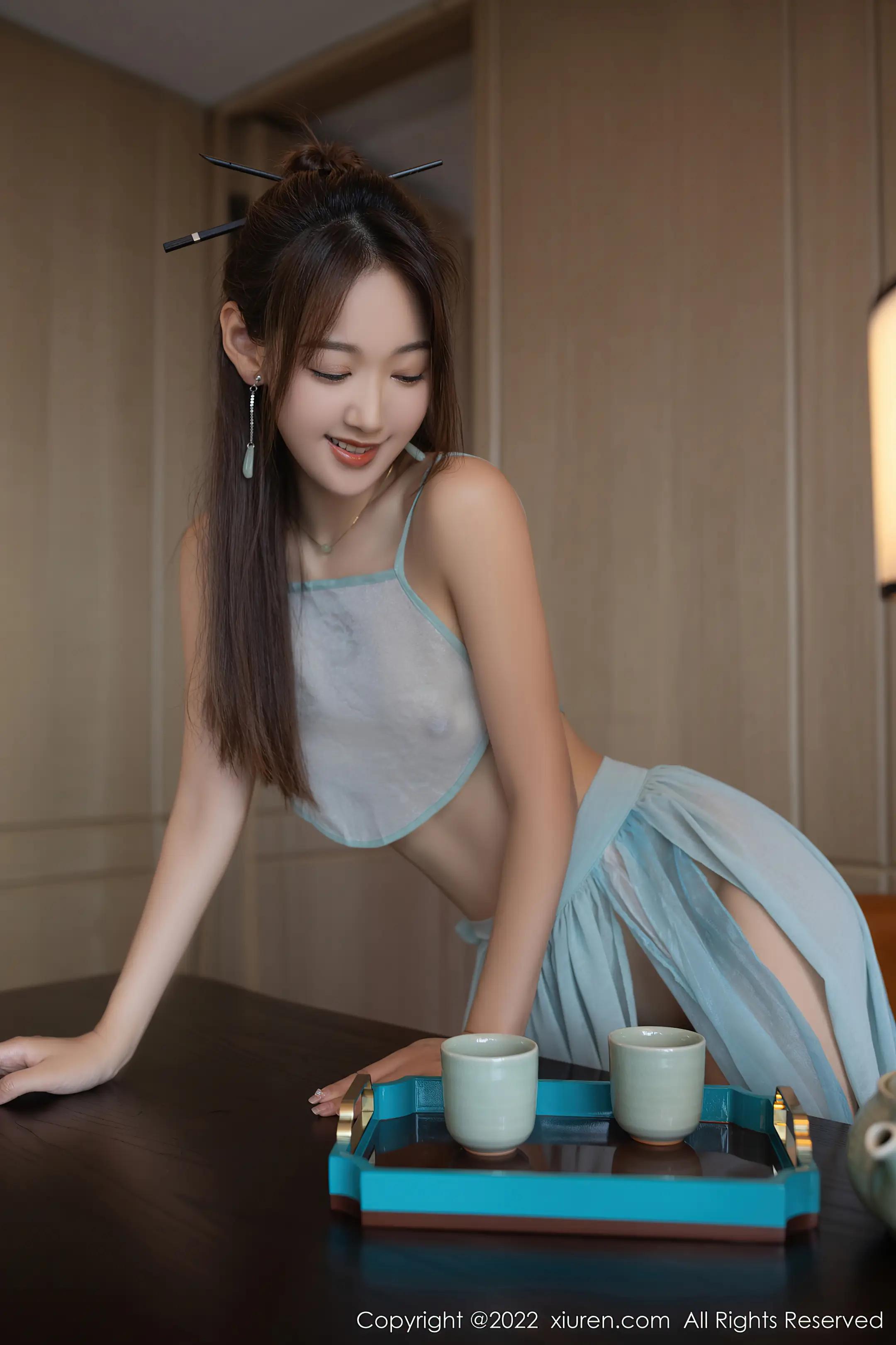 [秀人网] 2022.01.04 – NO.4421 唐安琪#[82P]-5