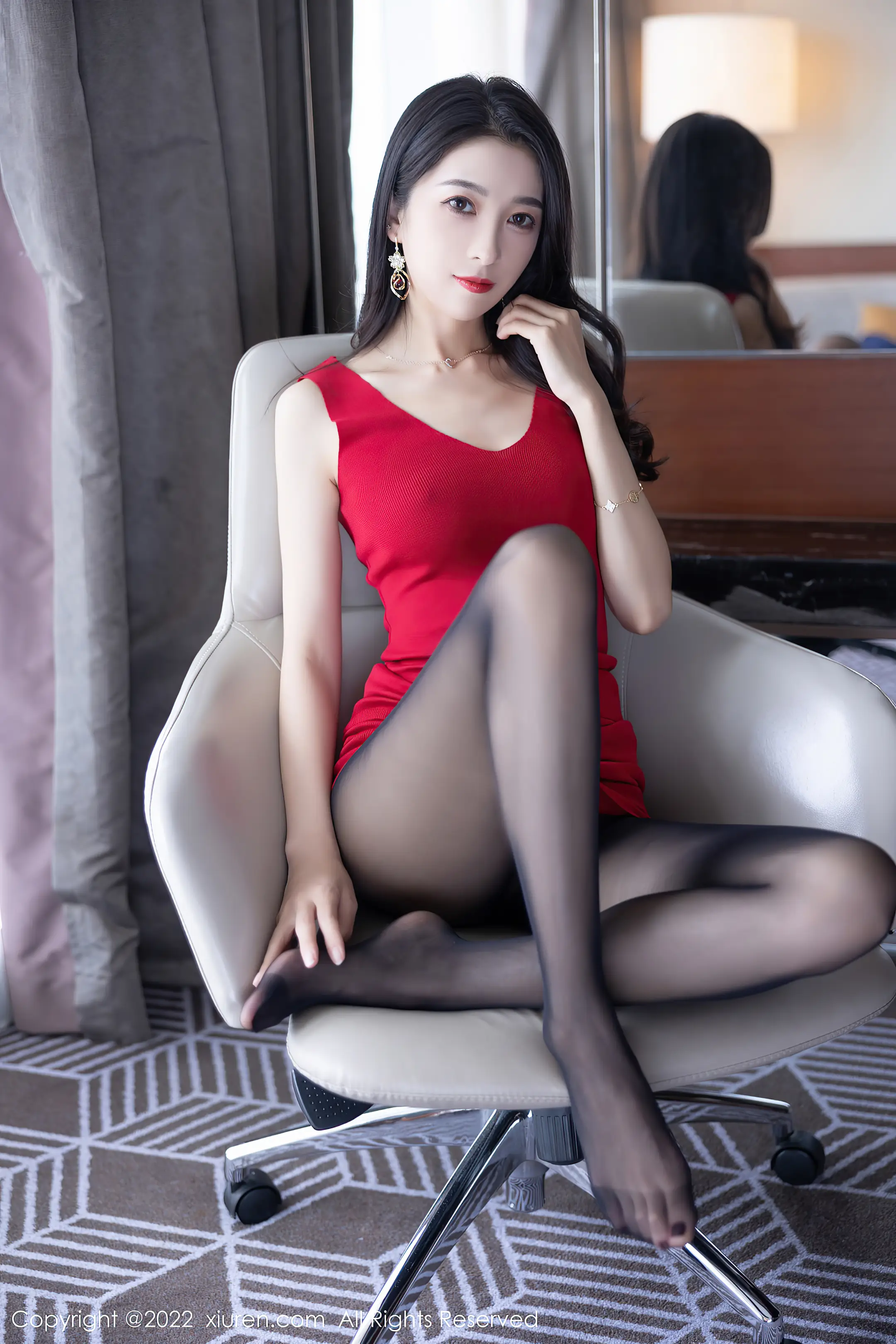 [秀人网] 2022.07.04 – NO.5223 林乐一#[81P]-8
