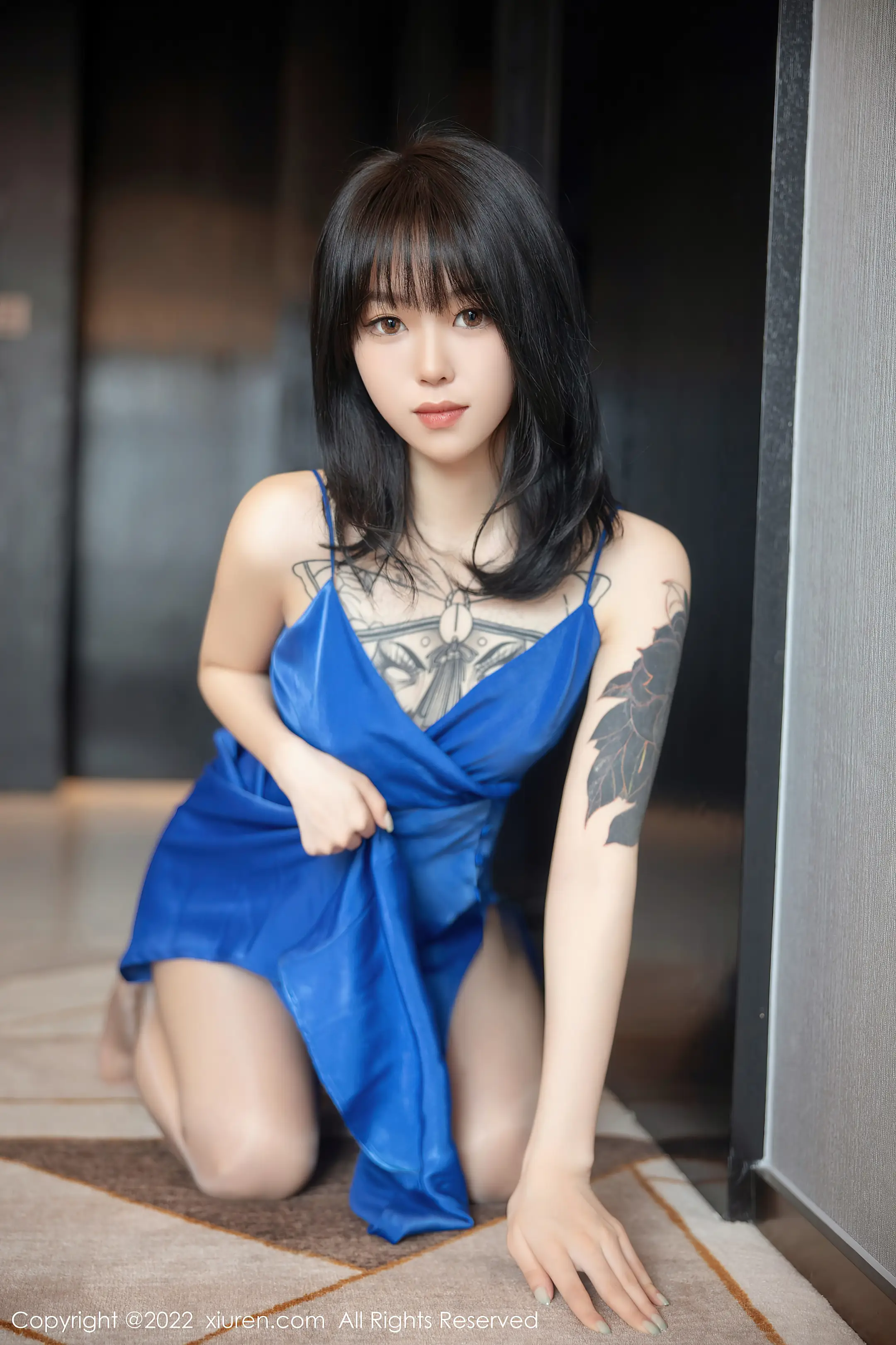 [秀人网] 2022.06.20 – NO.5165 奶瓶.#[84P]-8