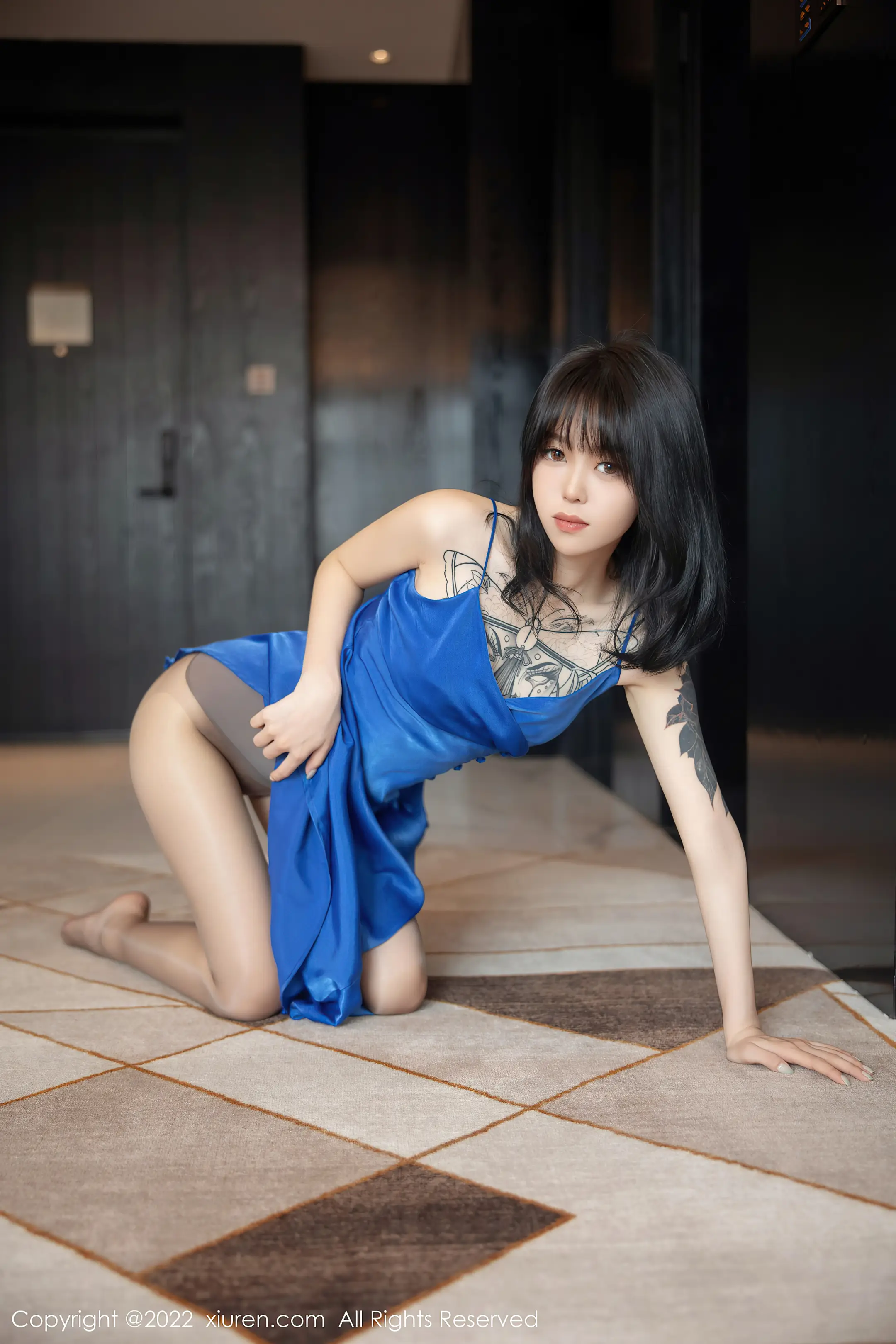 [秀人网] 2022.06.20 – NO.5165 奶瓶.#[84P]-9