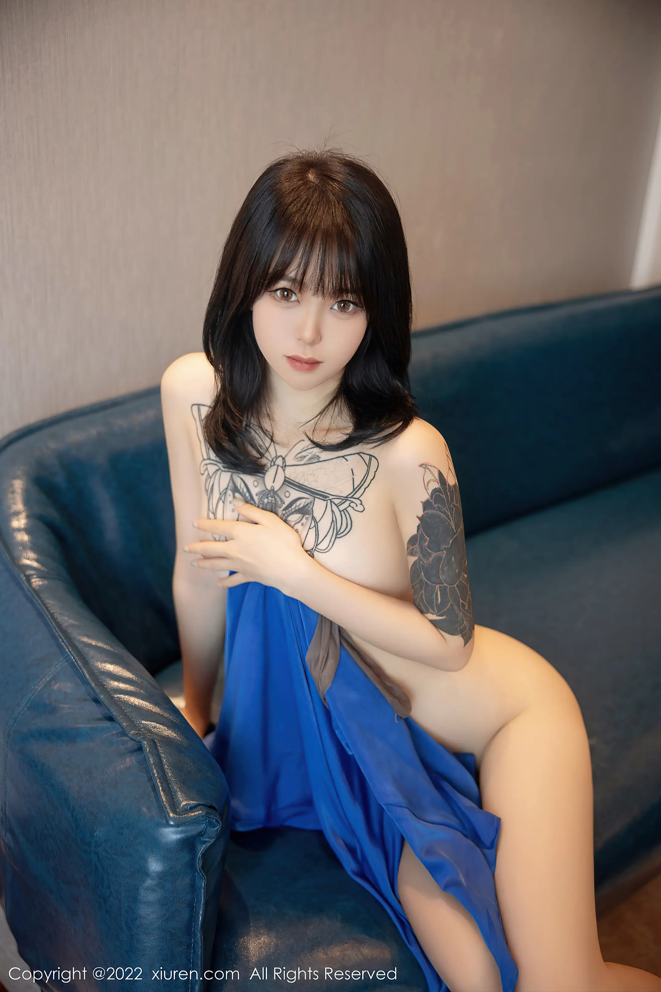 [秀人网] 2022.06.20 – NO.5165 奶瓶.#[84P]-2