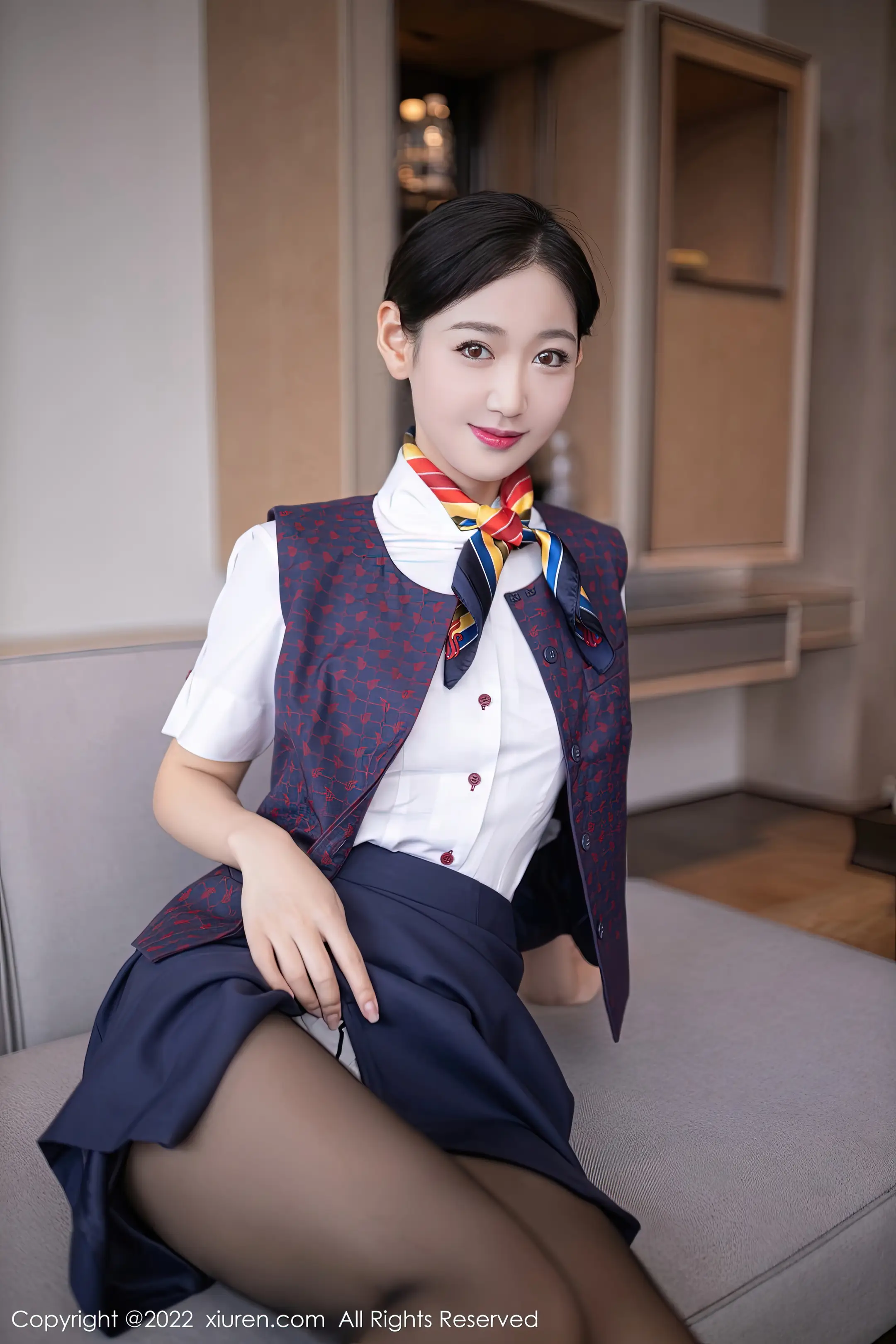 [秀人网] 2022.11.28 NO.5922 唐安琪#[80P]-8