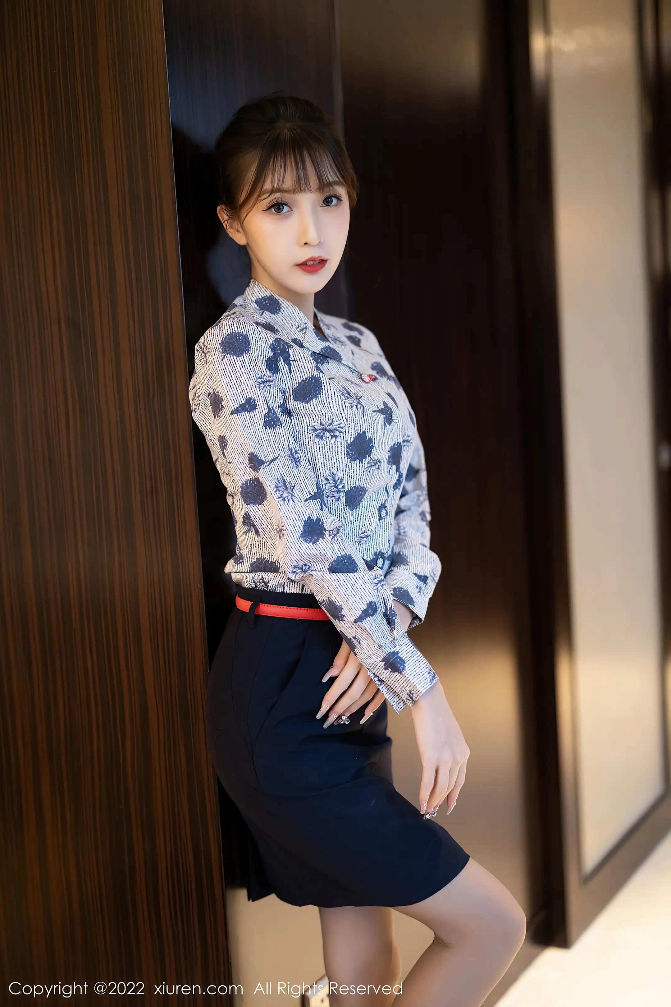 [秀人网] 2022.01.11 – NO.4447 林星阑#[101P]-10