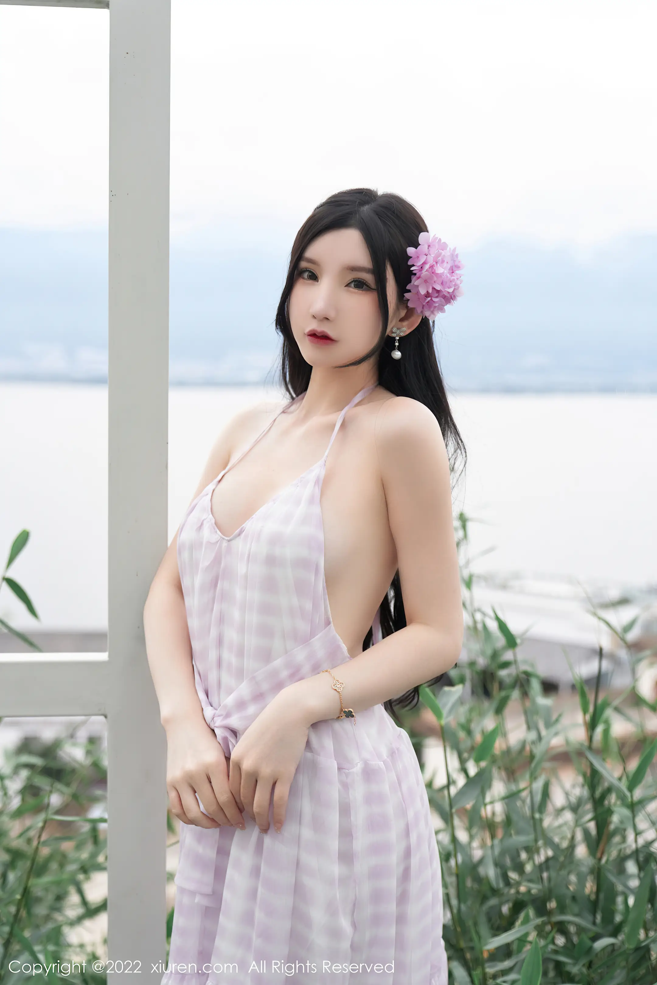 [秀人网] 2022.06.29 – NO.5207 周于希Sally#[80P]-3