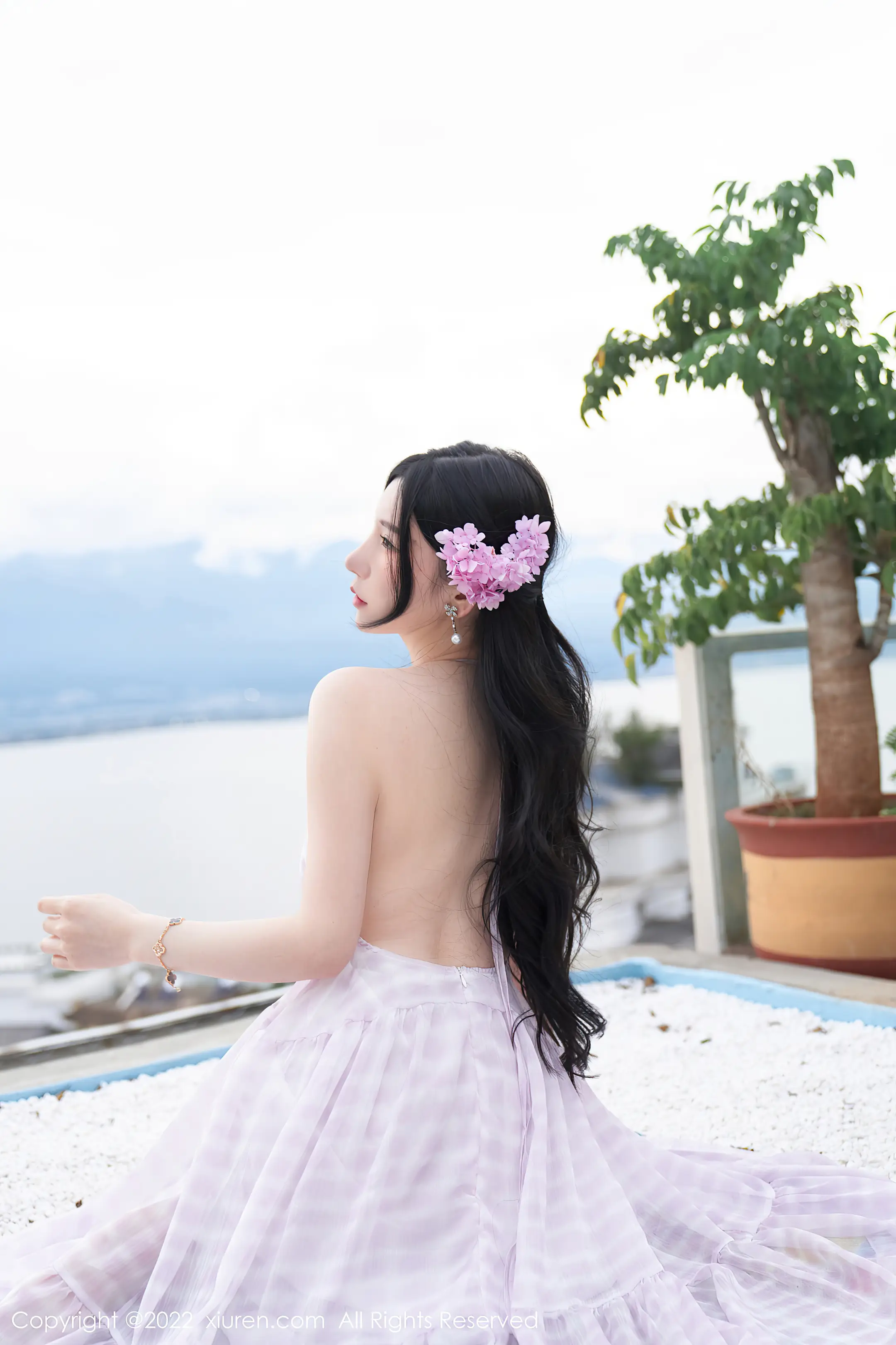 [秀人网] 2022.06.29 – NO.5207 周于希Sally#[80P]-7