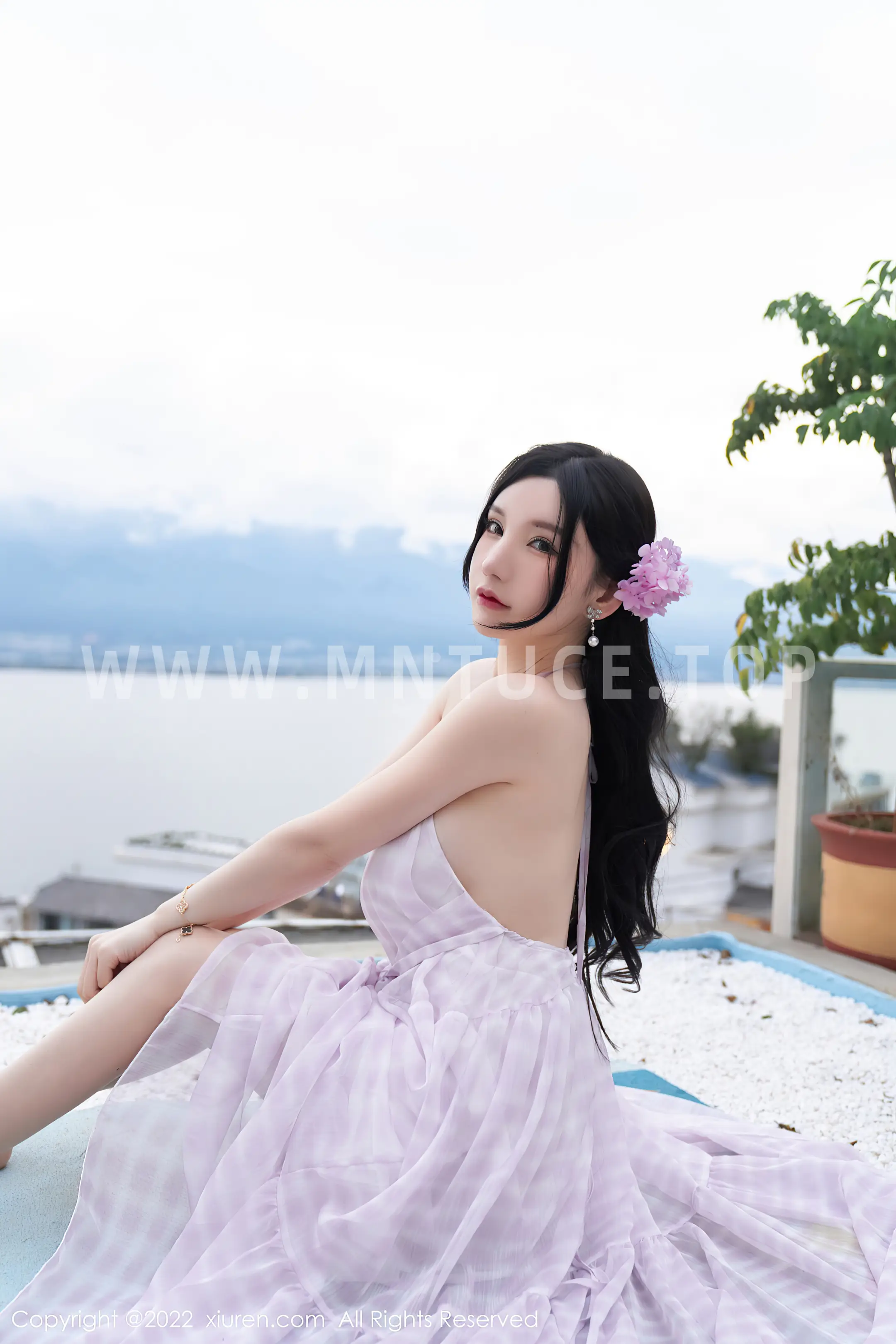[秀人网] 2022.06.29 – NO.5207 周于希Sally#[80P]-9