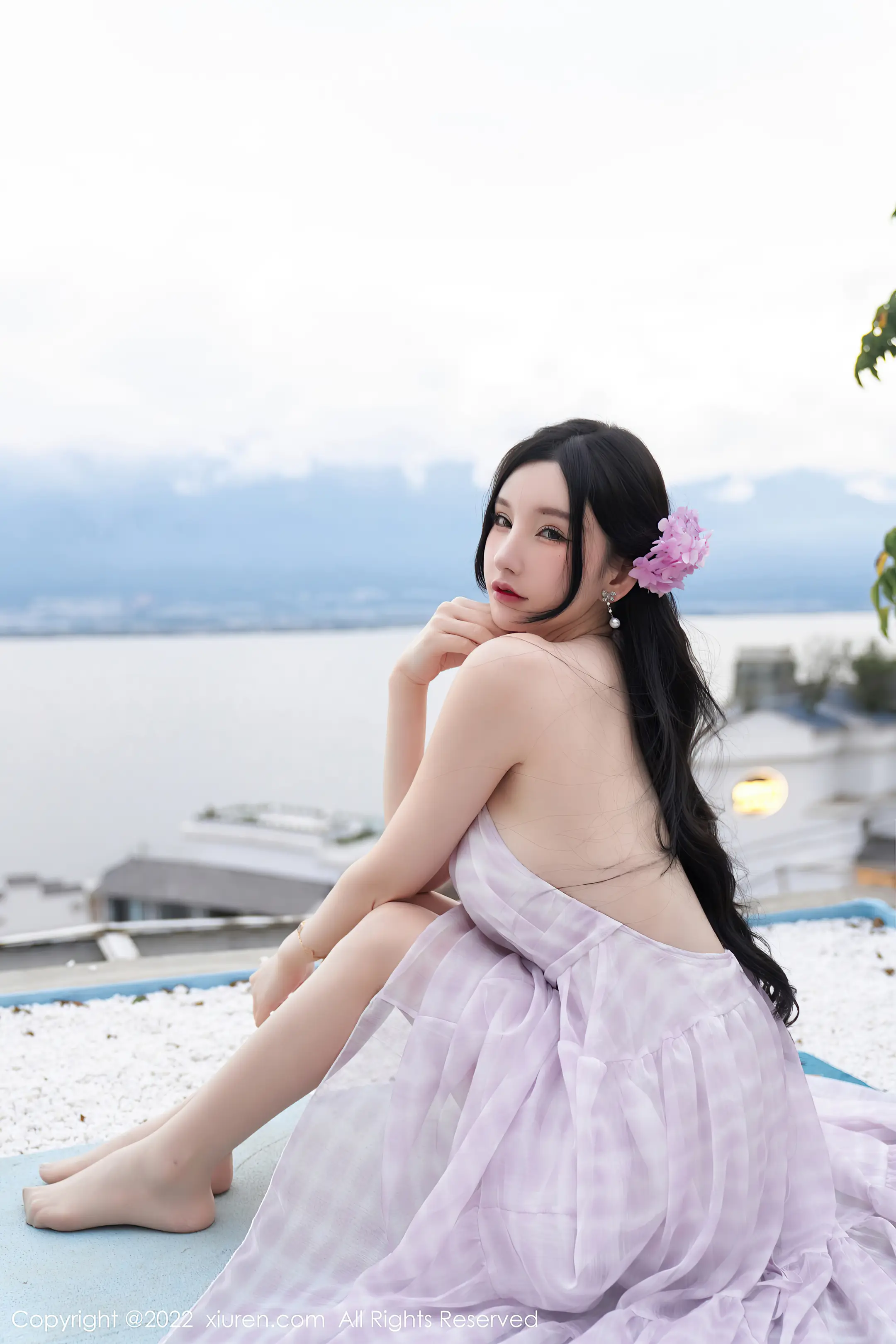 [秀人网] 2022.06.29 – NO.5207 周于希Sally#[80P]-1
