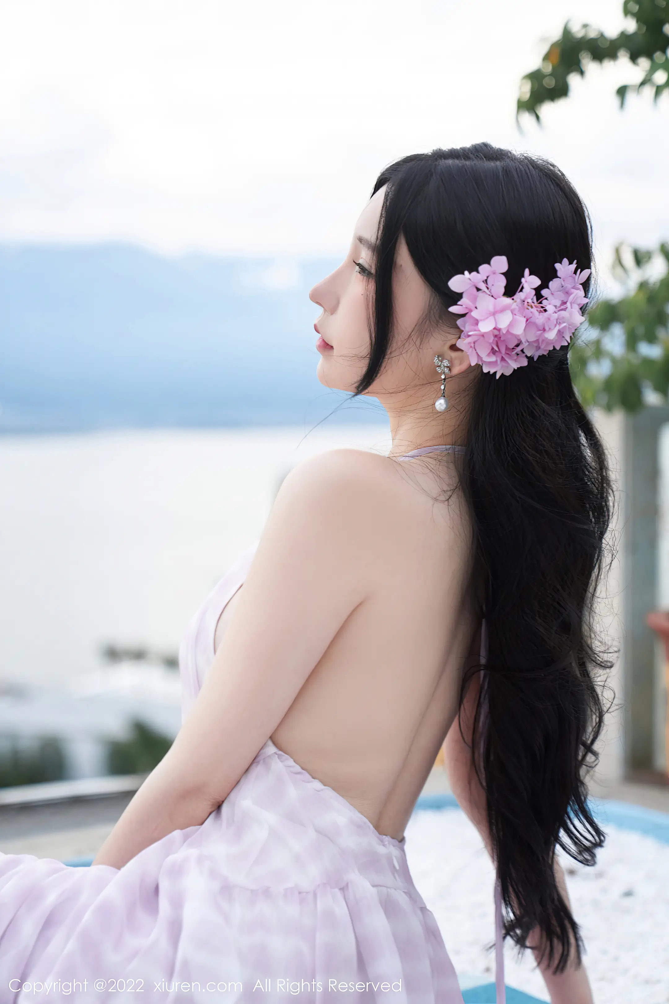 [秀人网] 2022.06.29 – NO.5207 周于希Sally#[80P]-4