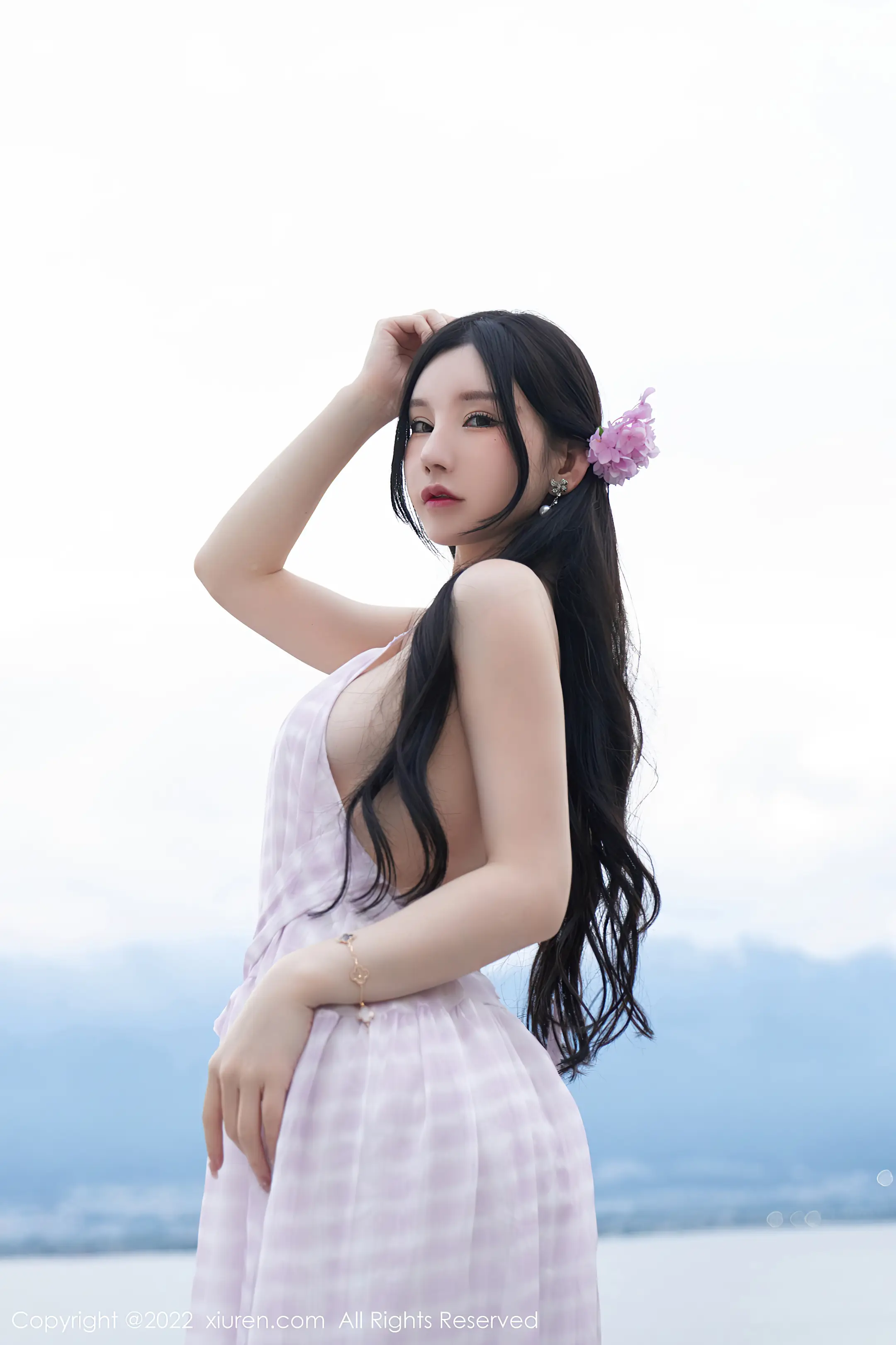 [秀人网] 2022.06.29 – NO.5207 周于希Sally#[80P]-6