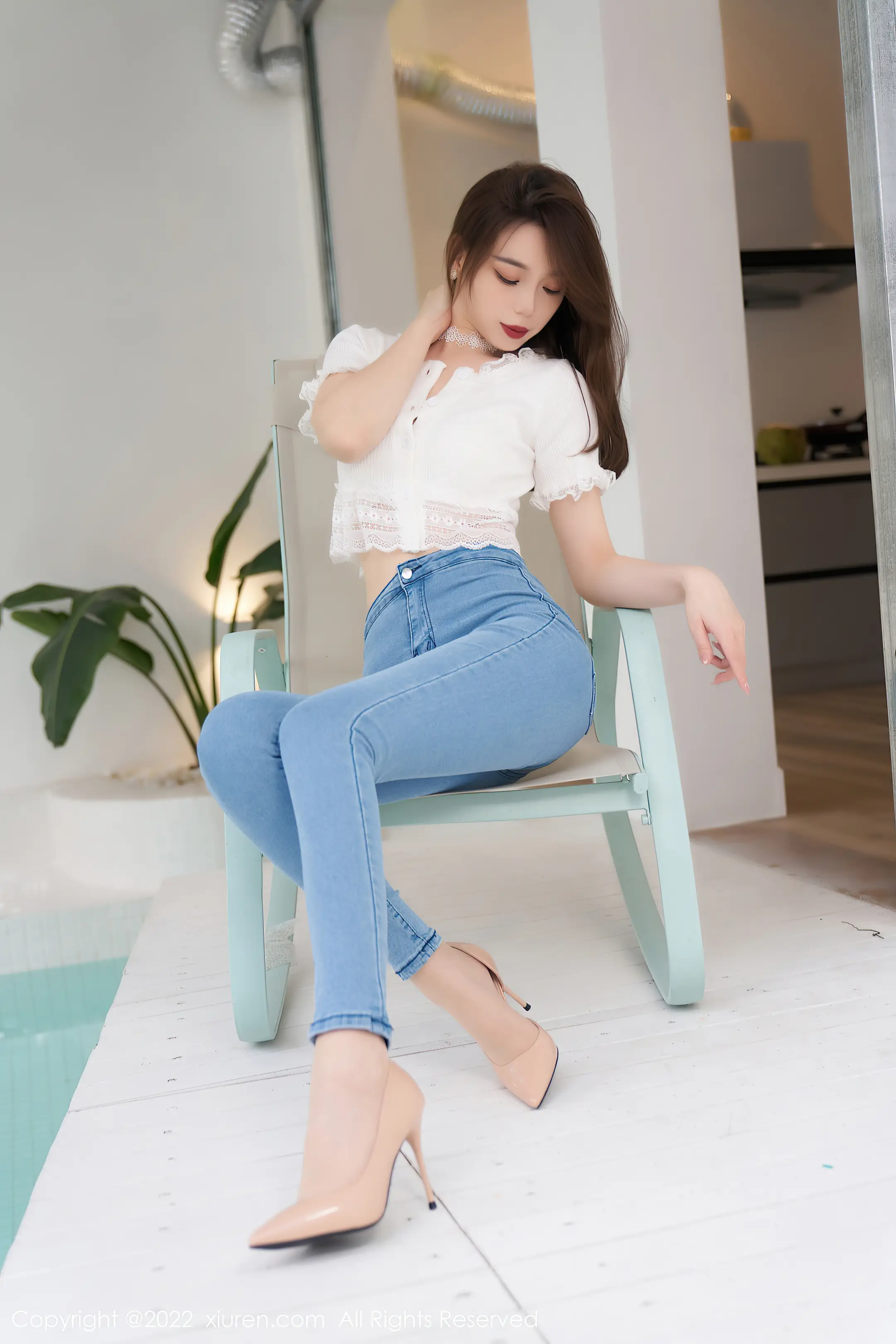 [秀人网] 2022.02.24 – NO.4633 言沫#[63P]-10