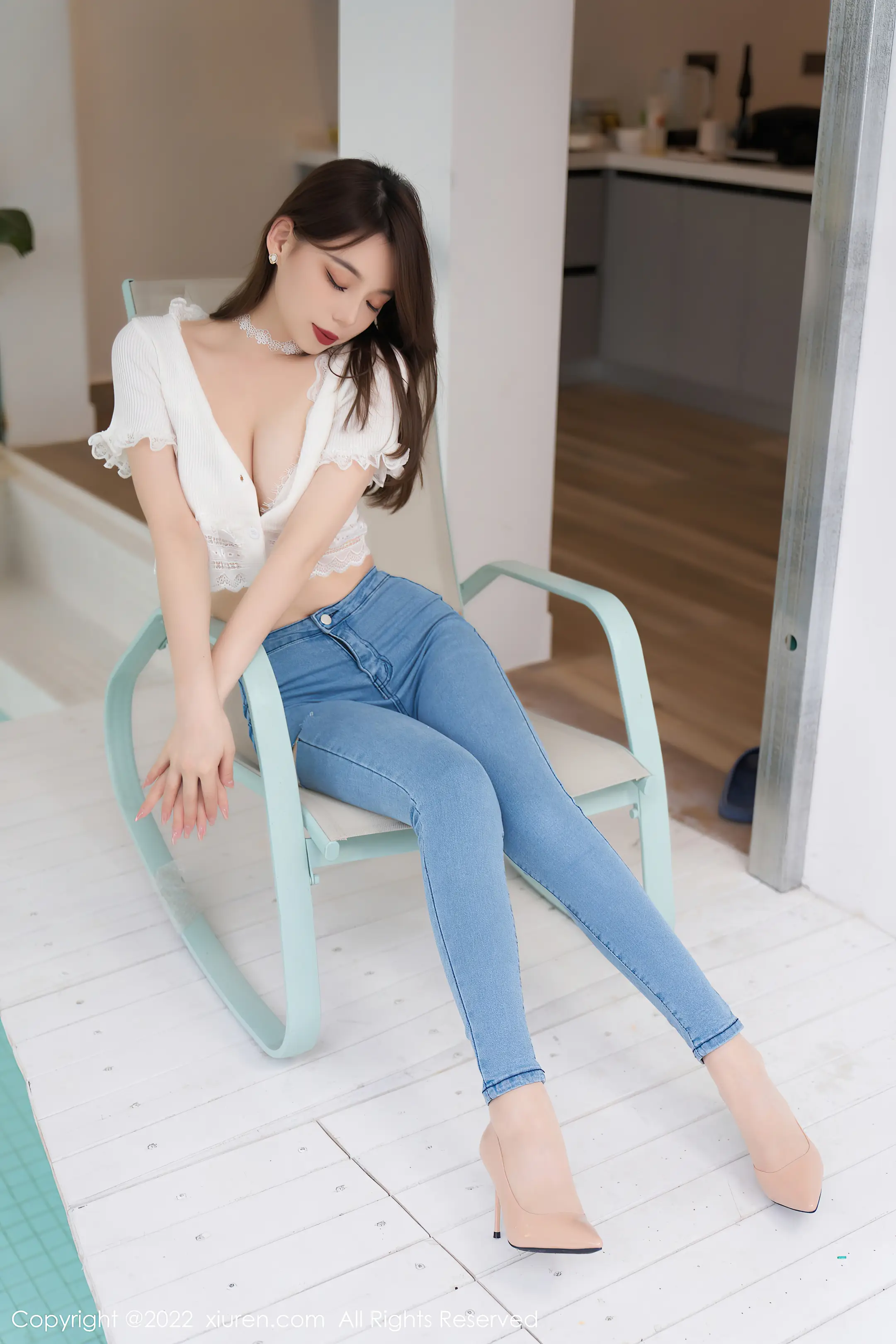 [秀人网] 2022.02.24 – NO.4633 言沫#[63P]-3