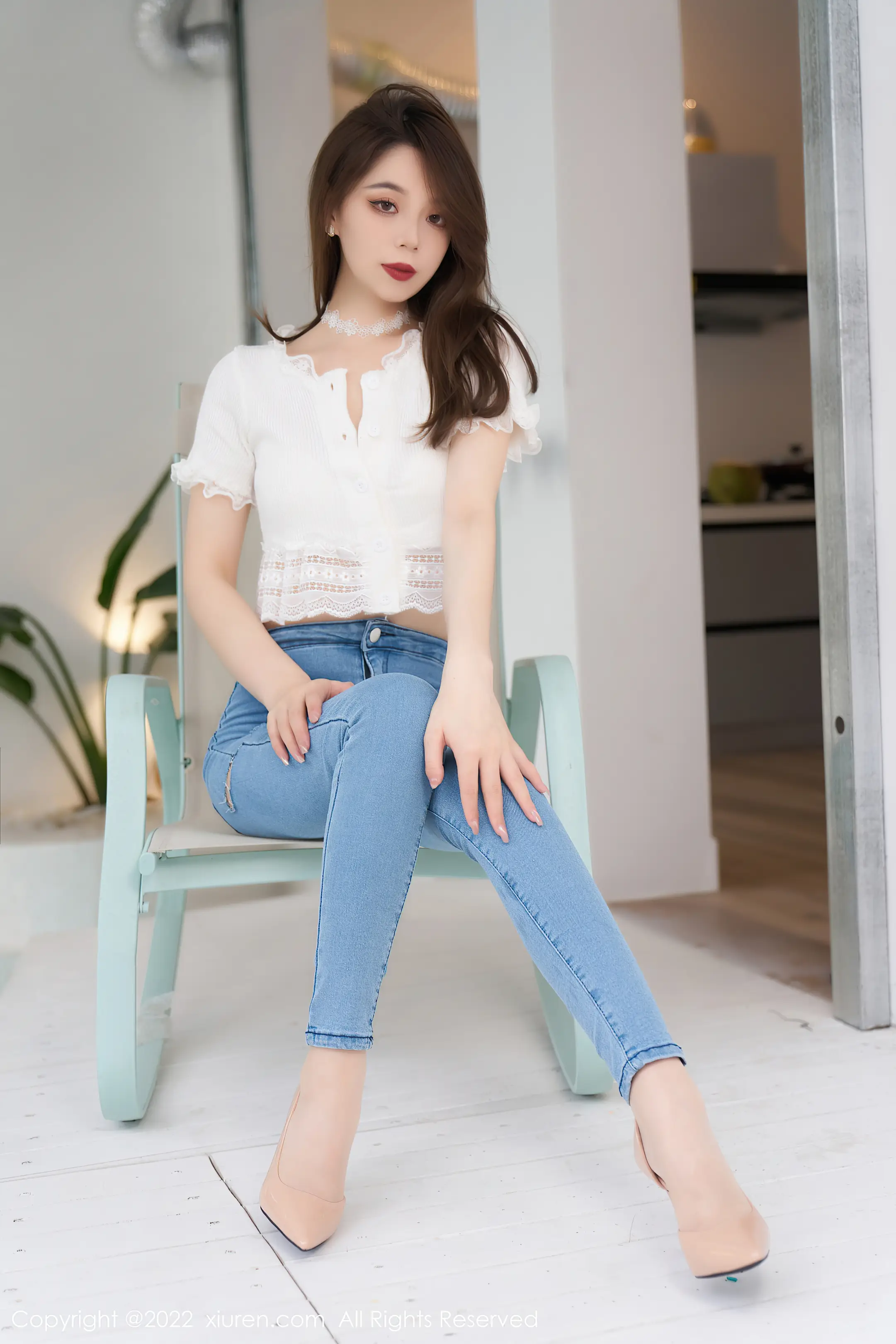 [秀人网] 2022.02.24 – NO.4633 言沫#[63P]-9