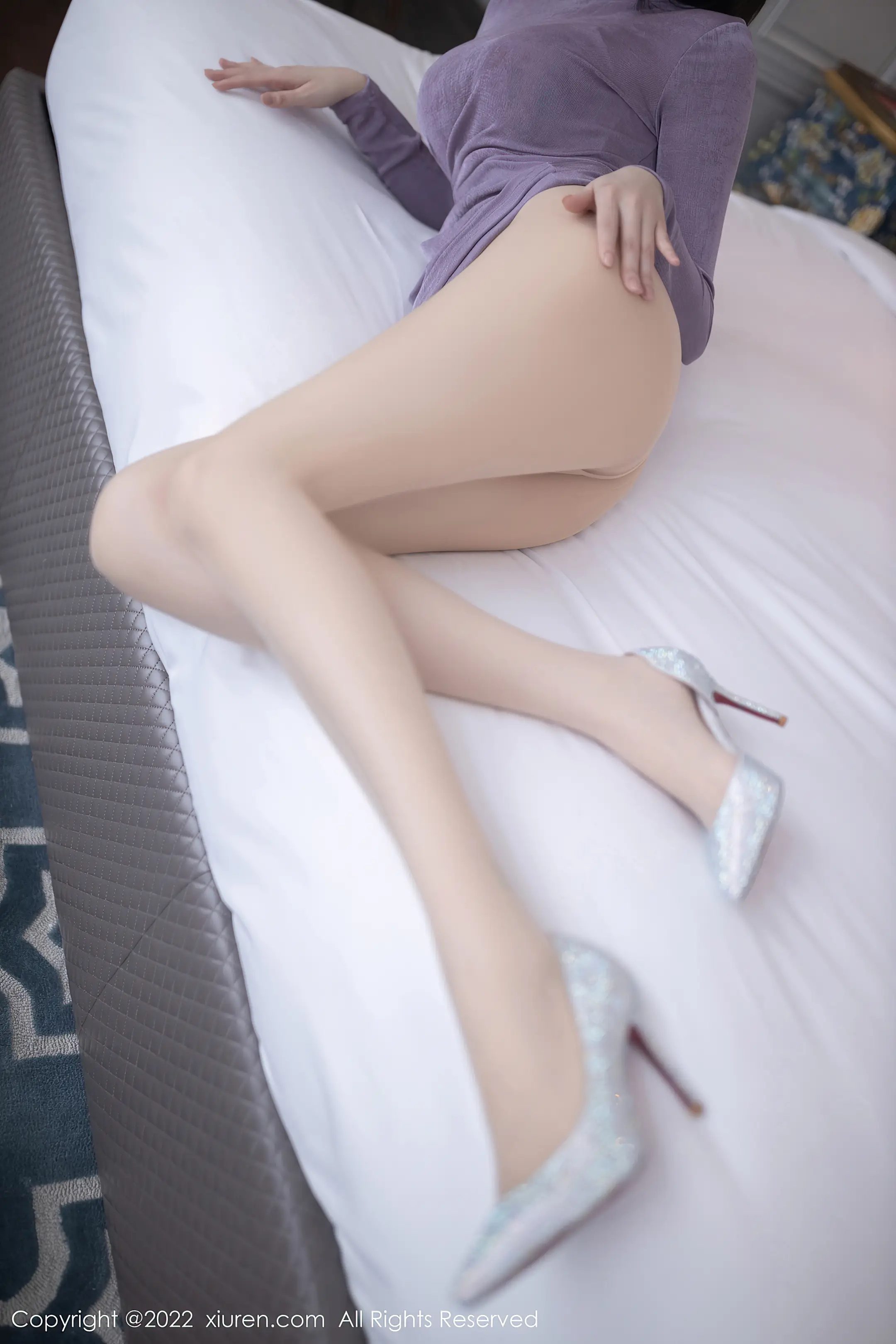 [秀人网] 2022.04.19 – NO.4890 安然anran#[81P]-9
