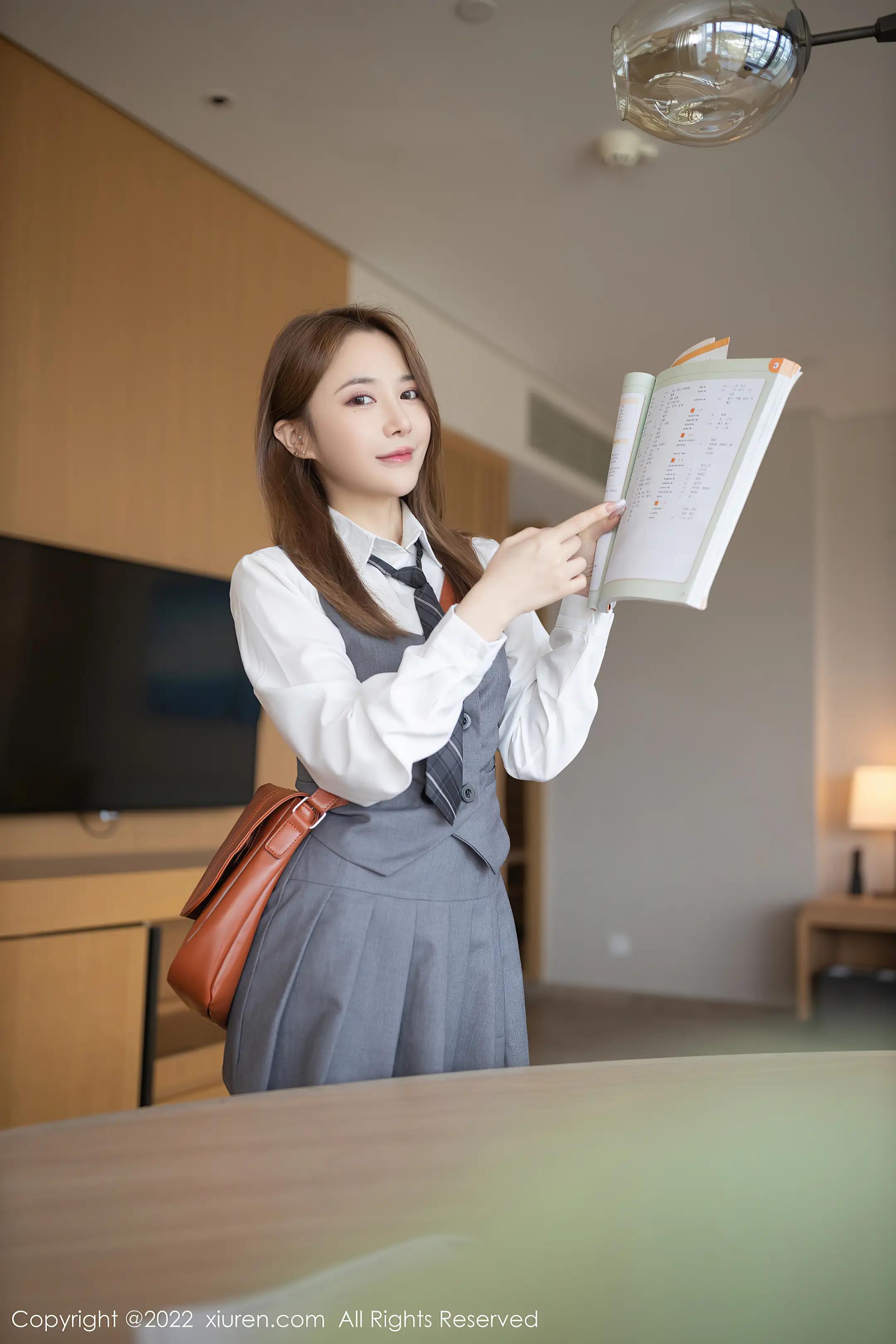 [秀人网] 2022.01.07 – NO.4436 鱼子酱Fish#[76P]-7