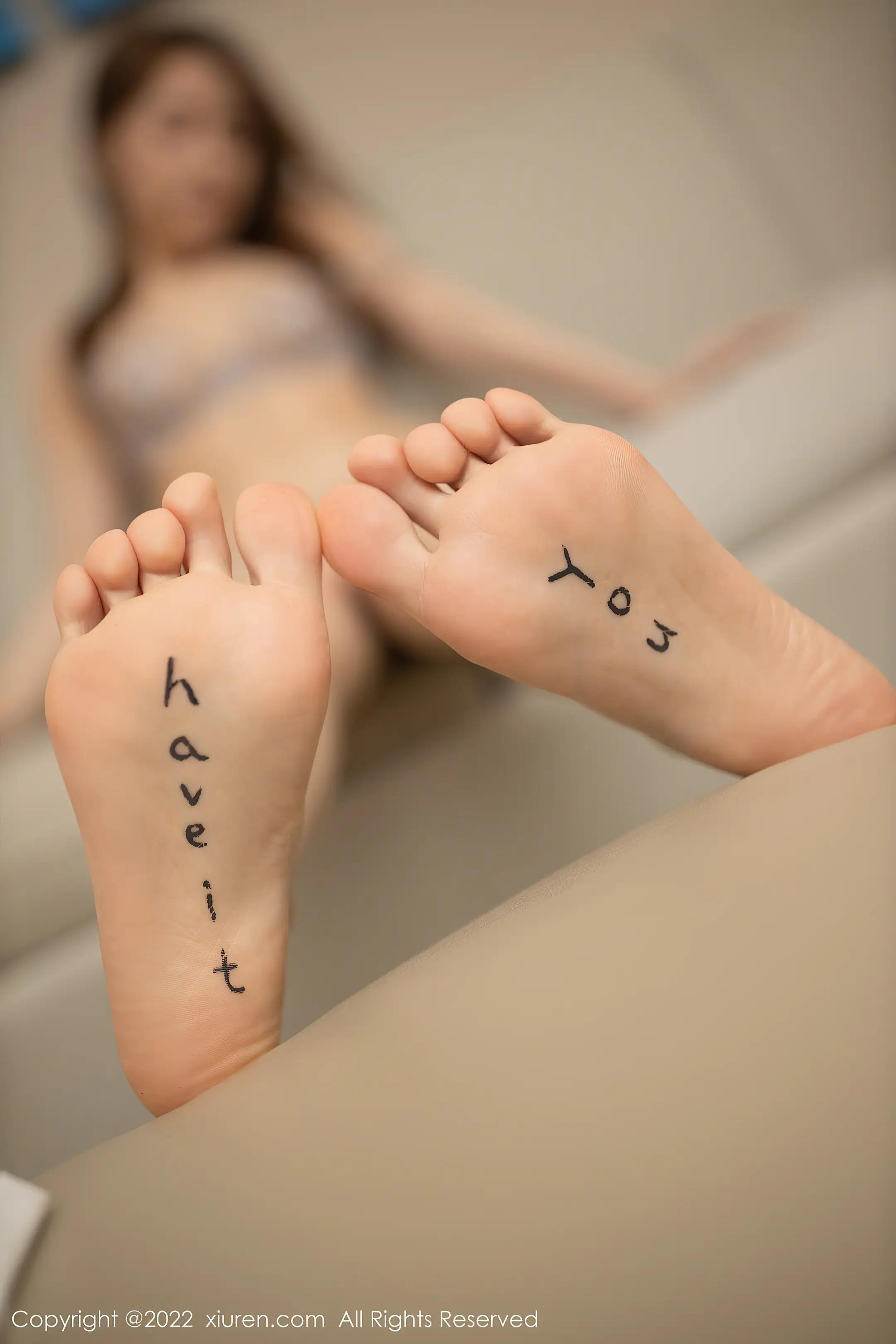 [秀人网] 2022.01.07 – NO.4436 鱼子酱Fish#[76P]-10